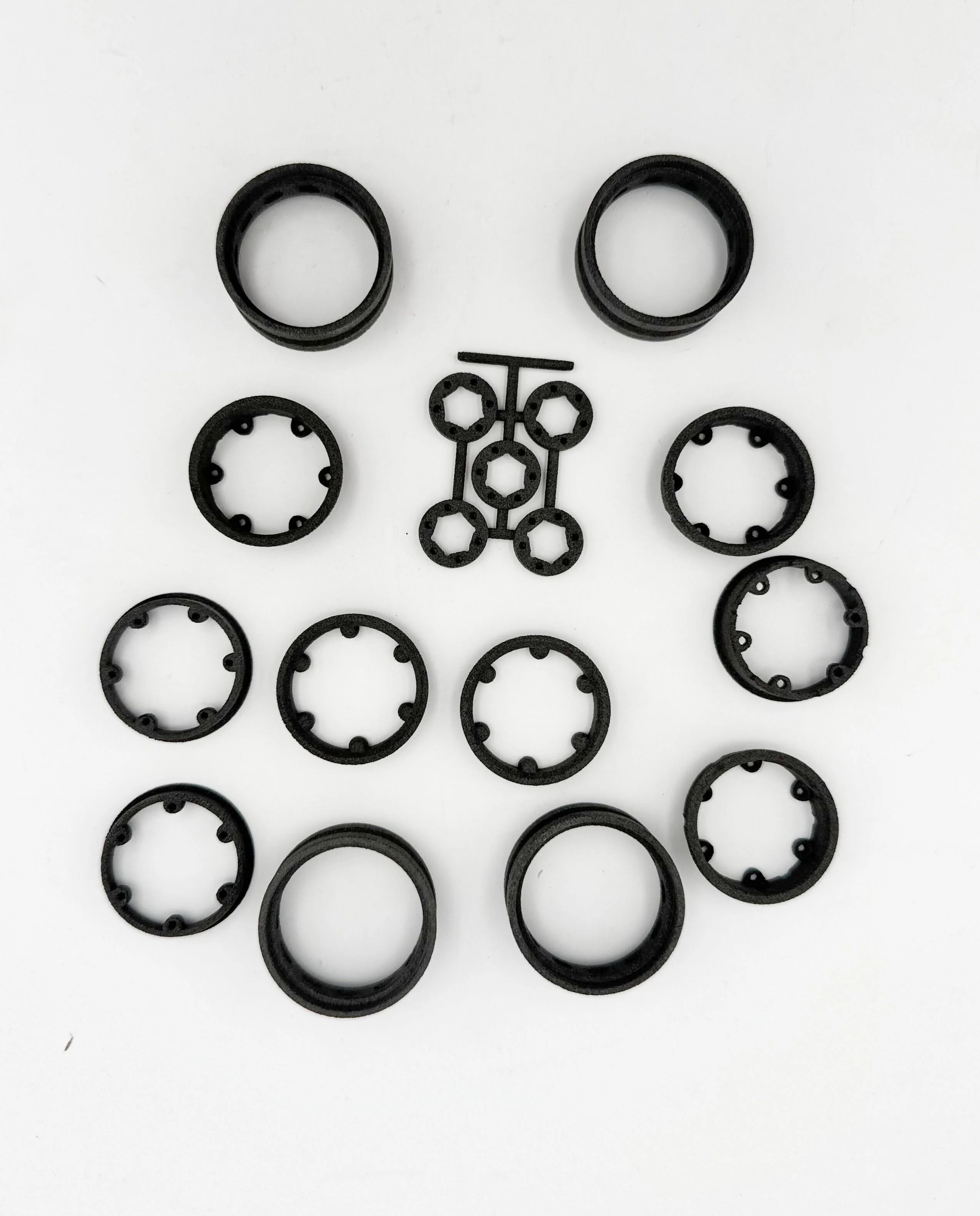 Mofo RC | XPW 1.0" Comp Wheel Series- Made in Texas - Image 15