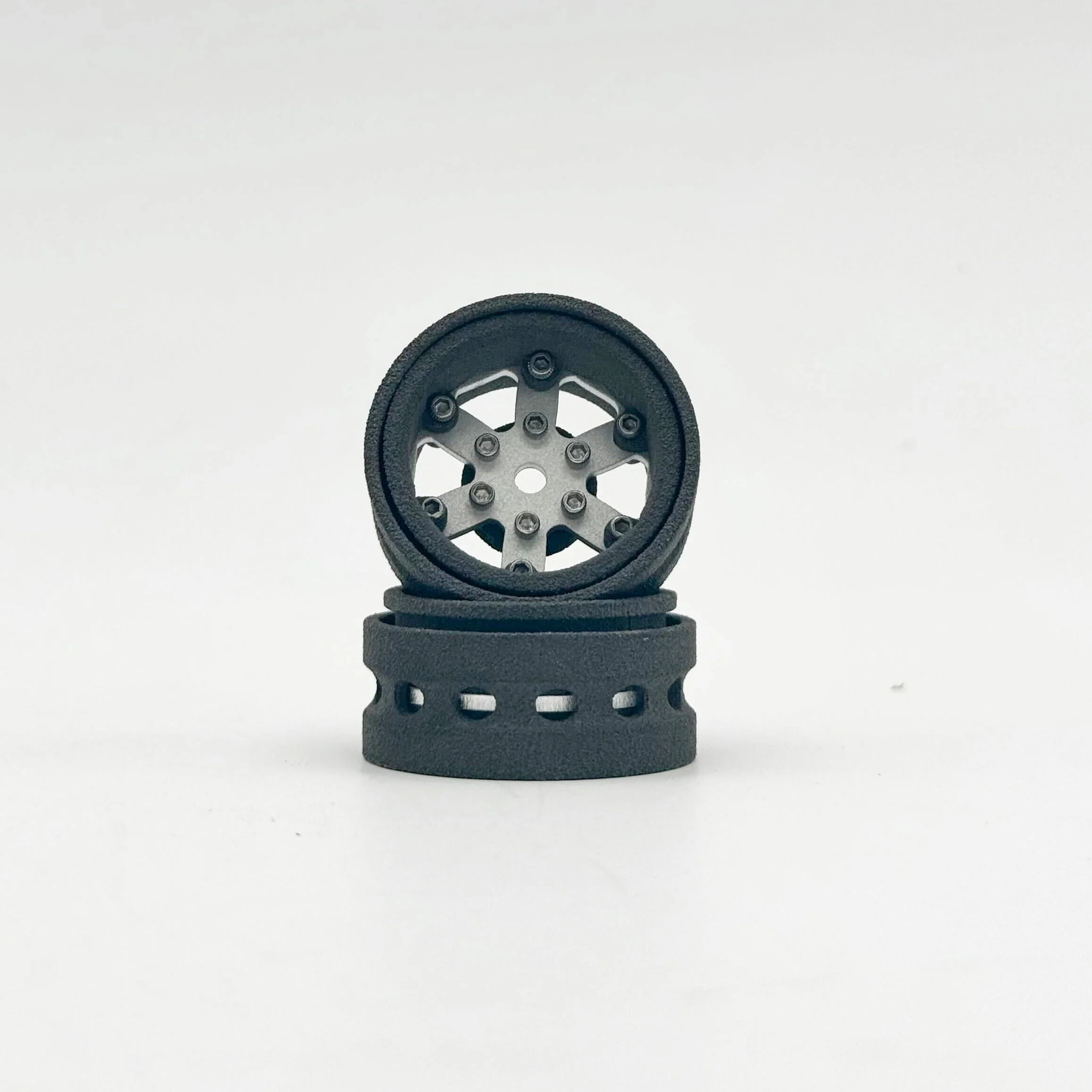 Mofo RC | XPW 1.0" Comp Wheels- Replacement Inner Wheel Faces (Sold by Pair)