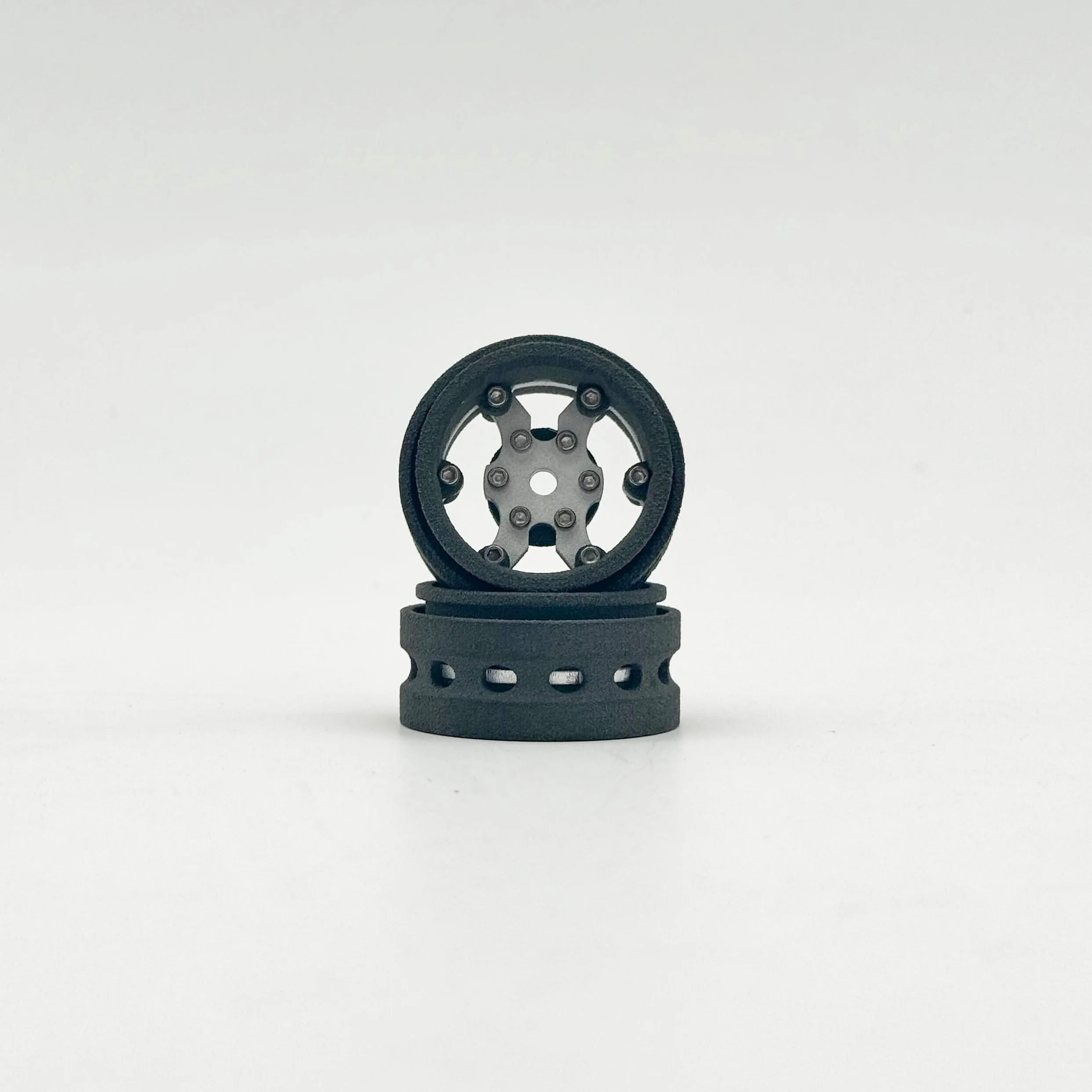 Mofo RC | XPW 1.0" Comp Wheels- Replacement Inner Wheel Faces (Sold by Pair) - Image 2