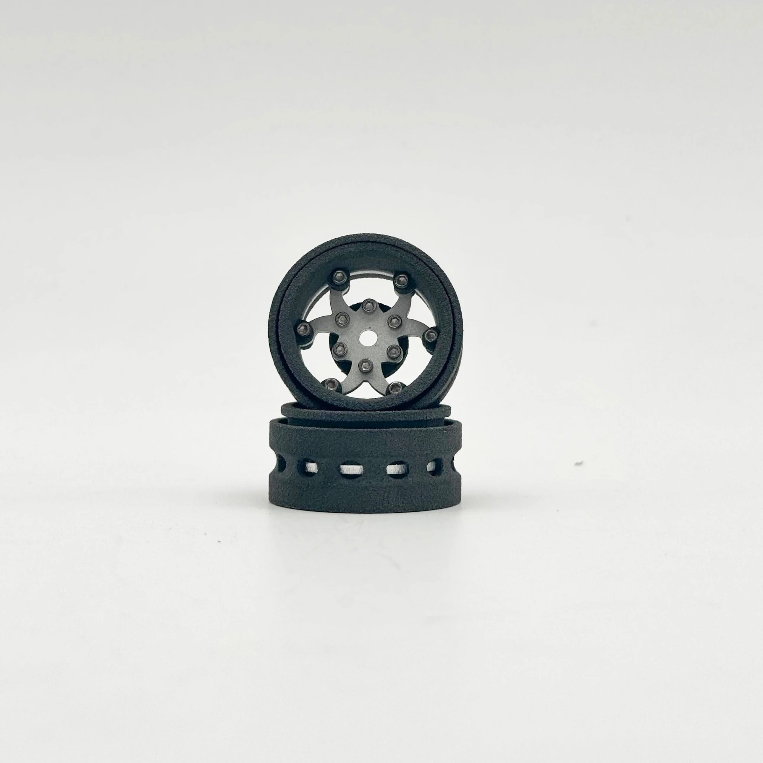 Mofo RC | XPW 1.0" Comp Wheels- Replacement Inner Wheel Faces (Sold by Pair) - Image 4