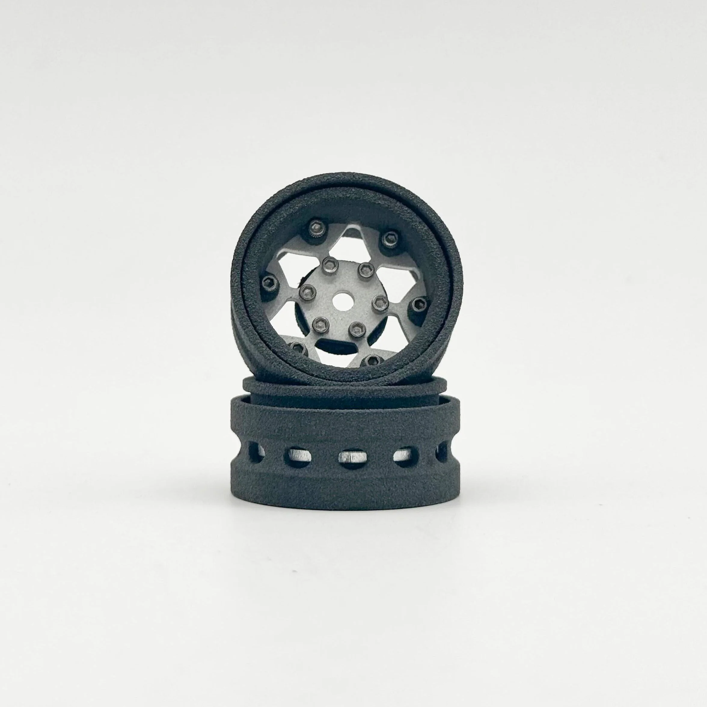 Mofo RC | XPW 1.0" Comp Wheels- Replacement Inner Wheel Faces (Sold by Pair) - Image 5