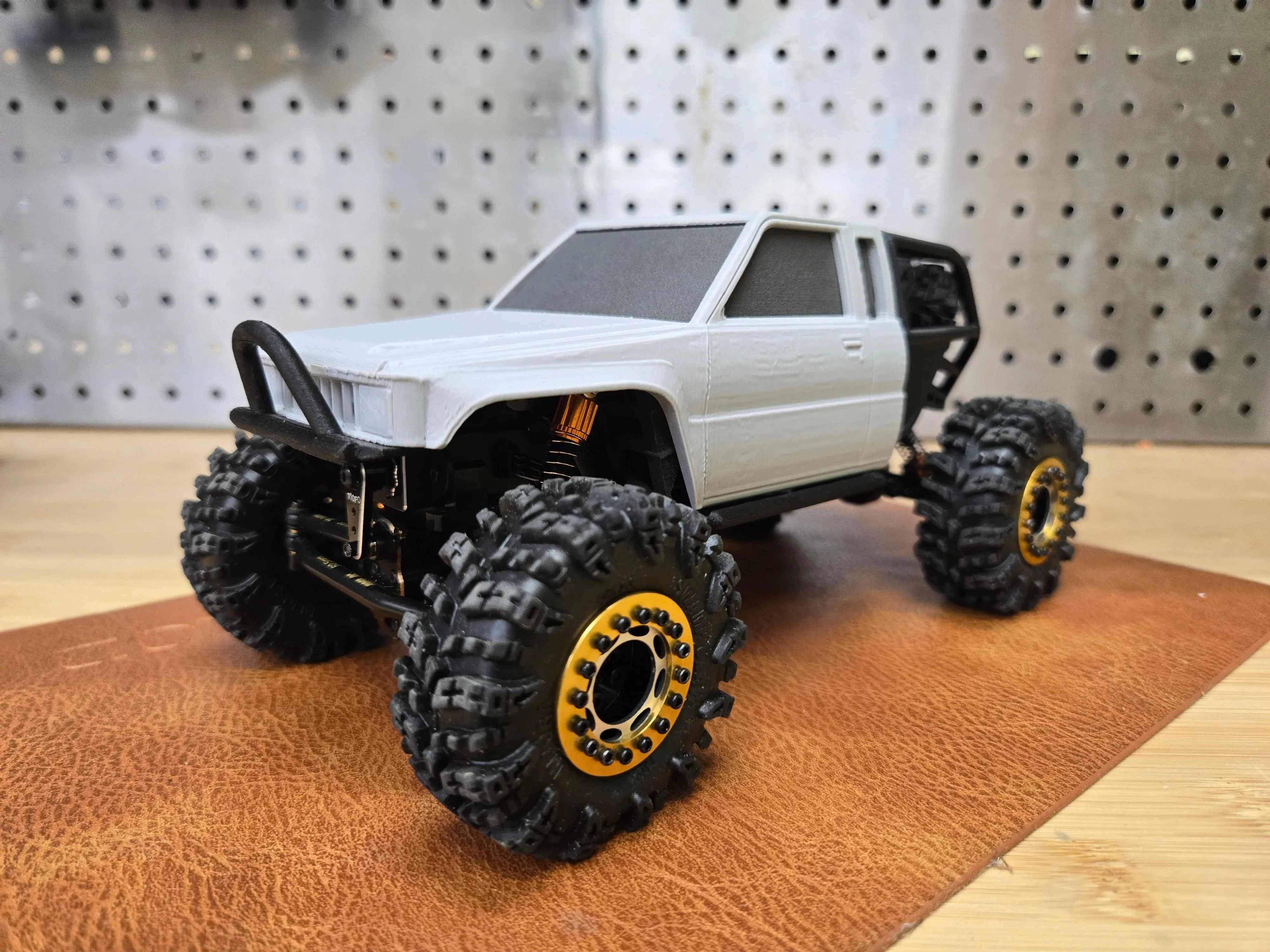 Mofota Scale Body Kit w/Concho or Asunder Bed - Made in Texas - Image 10