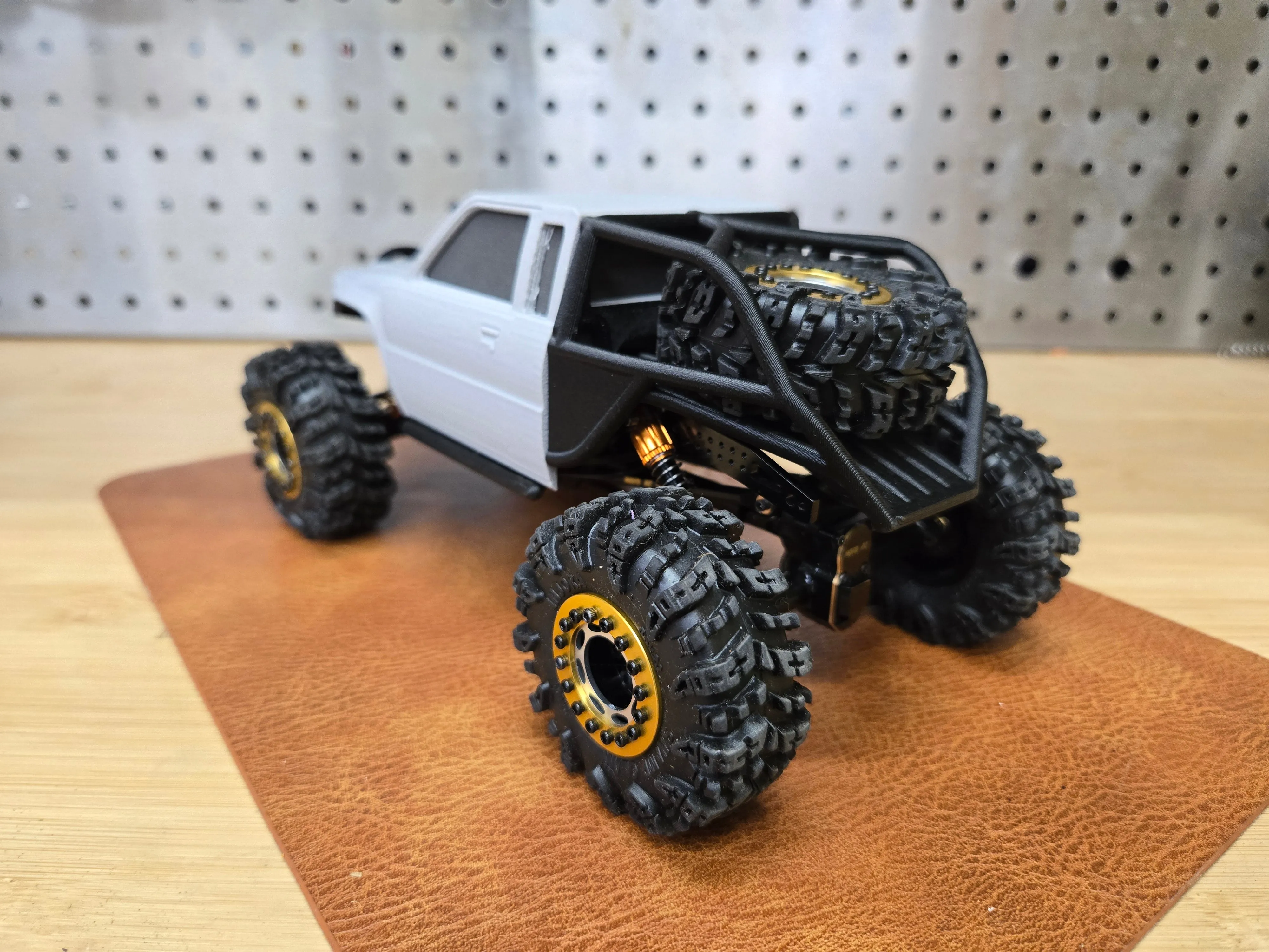 Mofota Scale Body Kit w/Concho or Asunder Bed - Made in Texas - Image 11