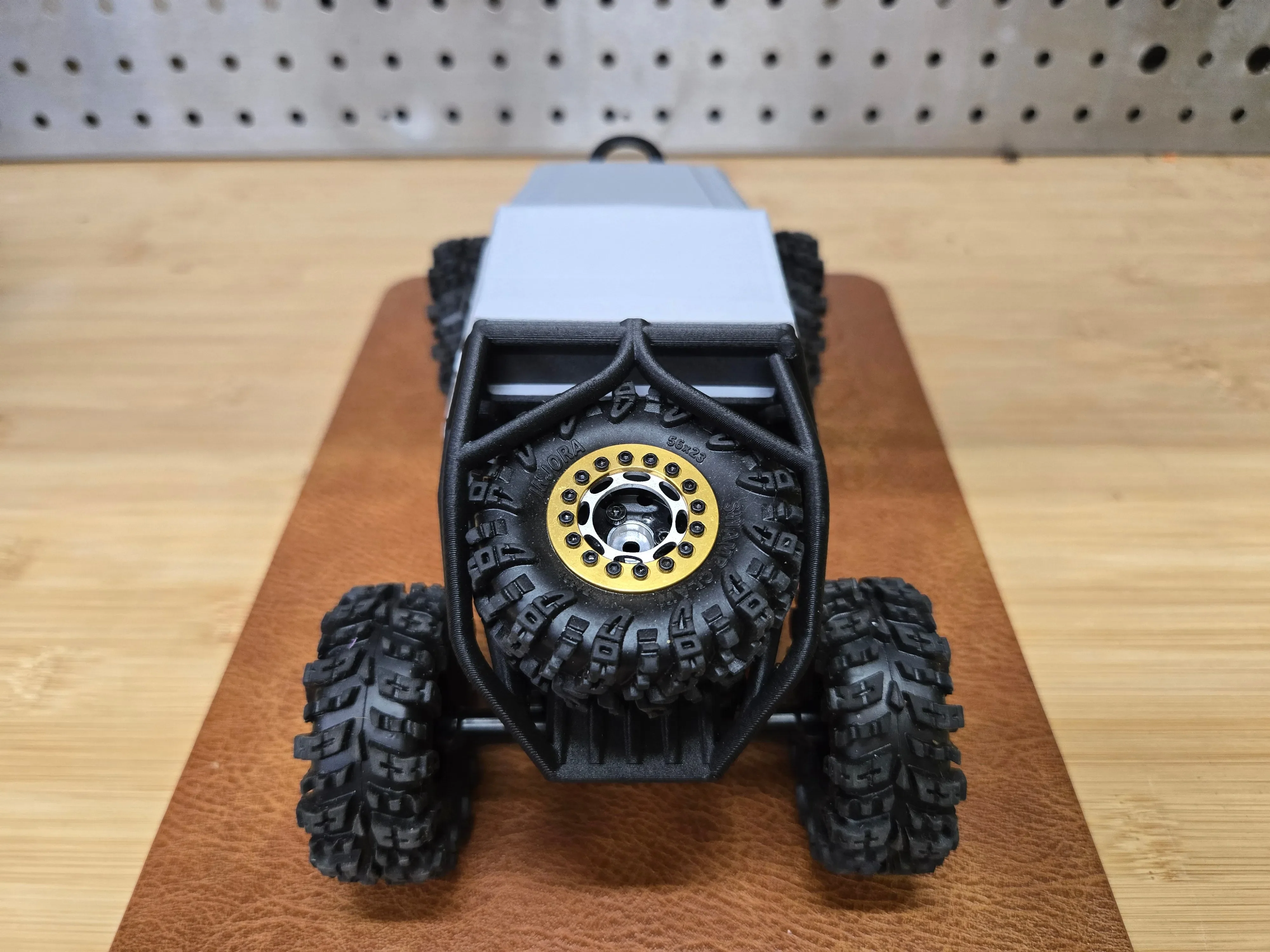 Mofota Scale Body Kit w/Concho or Asunder Bed - Made in Texas - Image 12