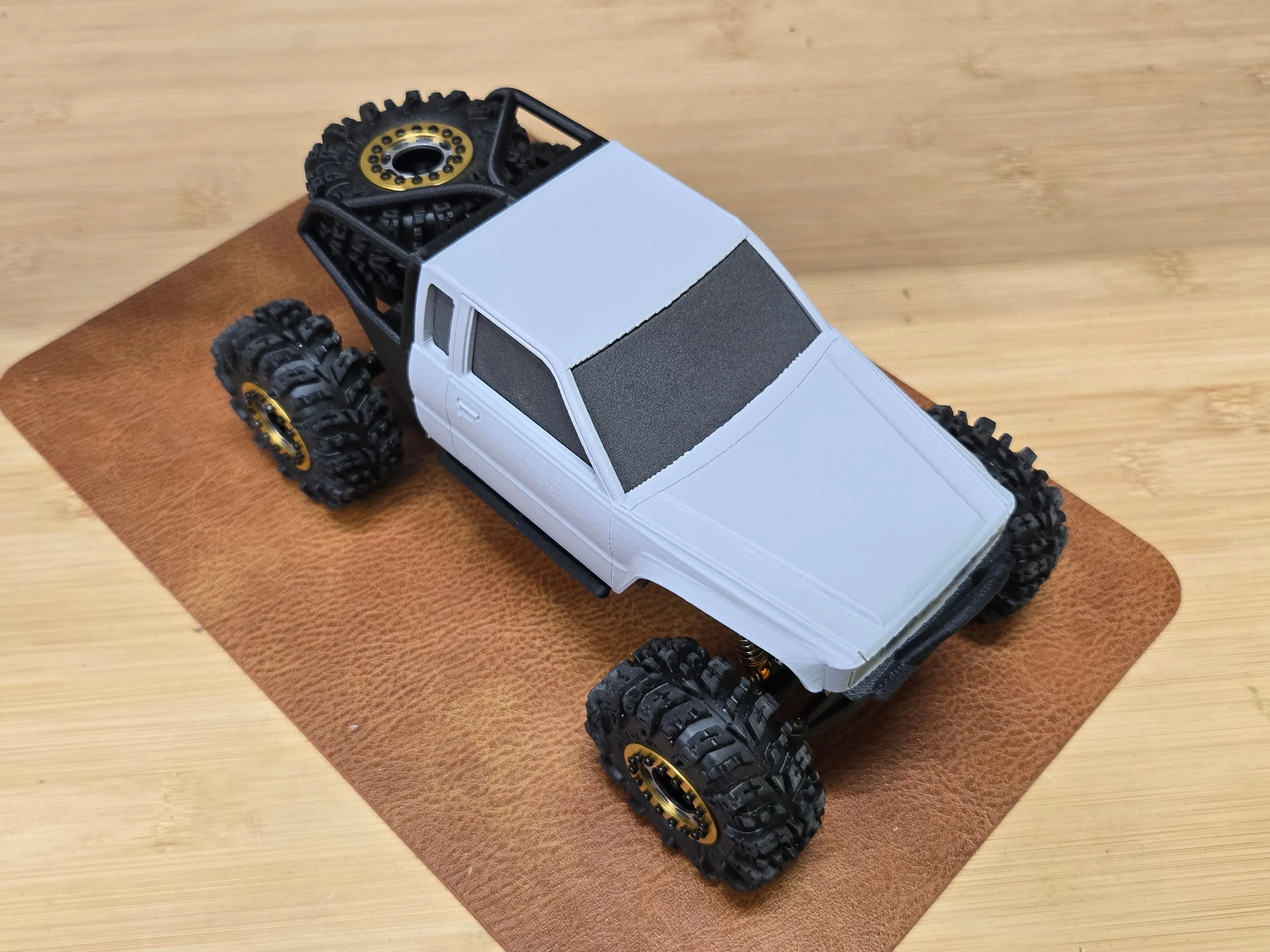 Mofota Scale Body Kit w/Concho or Asunder Bed - Made in Texas - Image 13