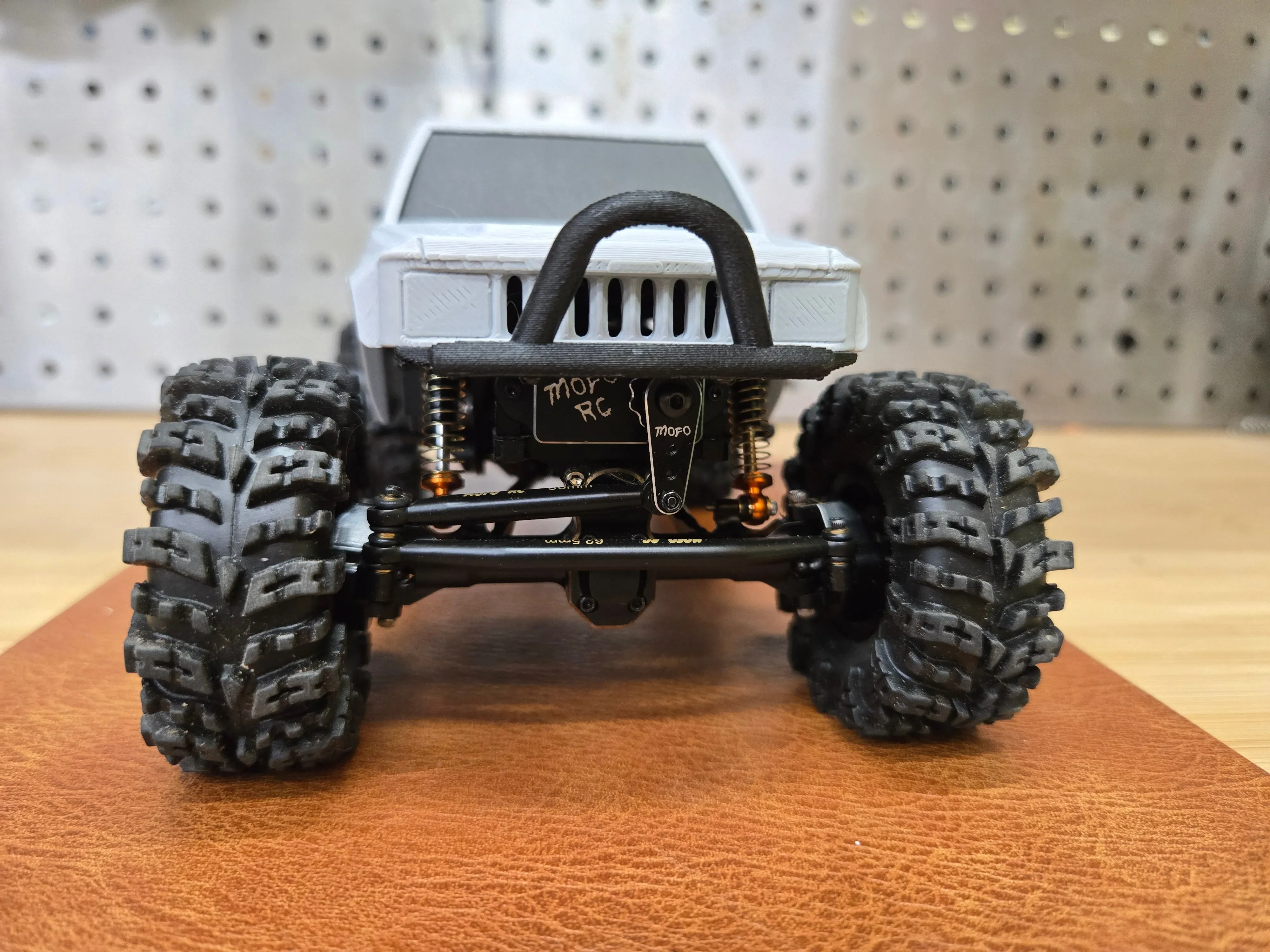 Mofota Scale Body Kit w/Concho or Asunder Bed - Made in Texas - Image 14