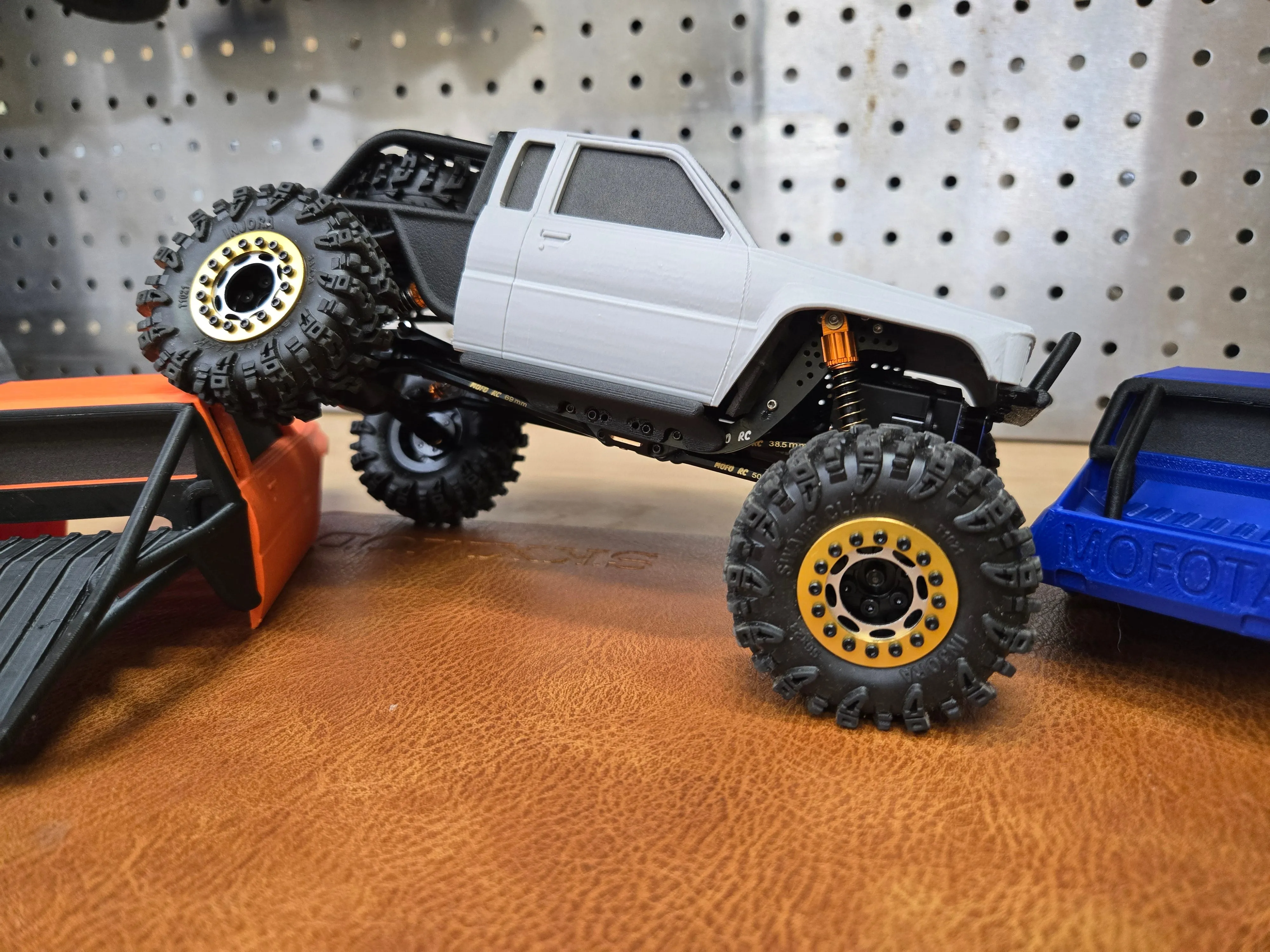Mofota Scale Body Kit w/Concho or Asunder Bed - Made in Texas - Image 15