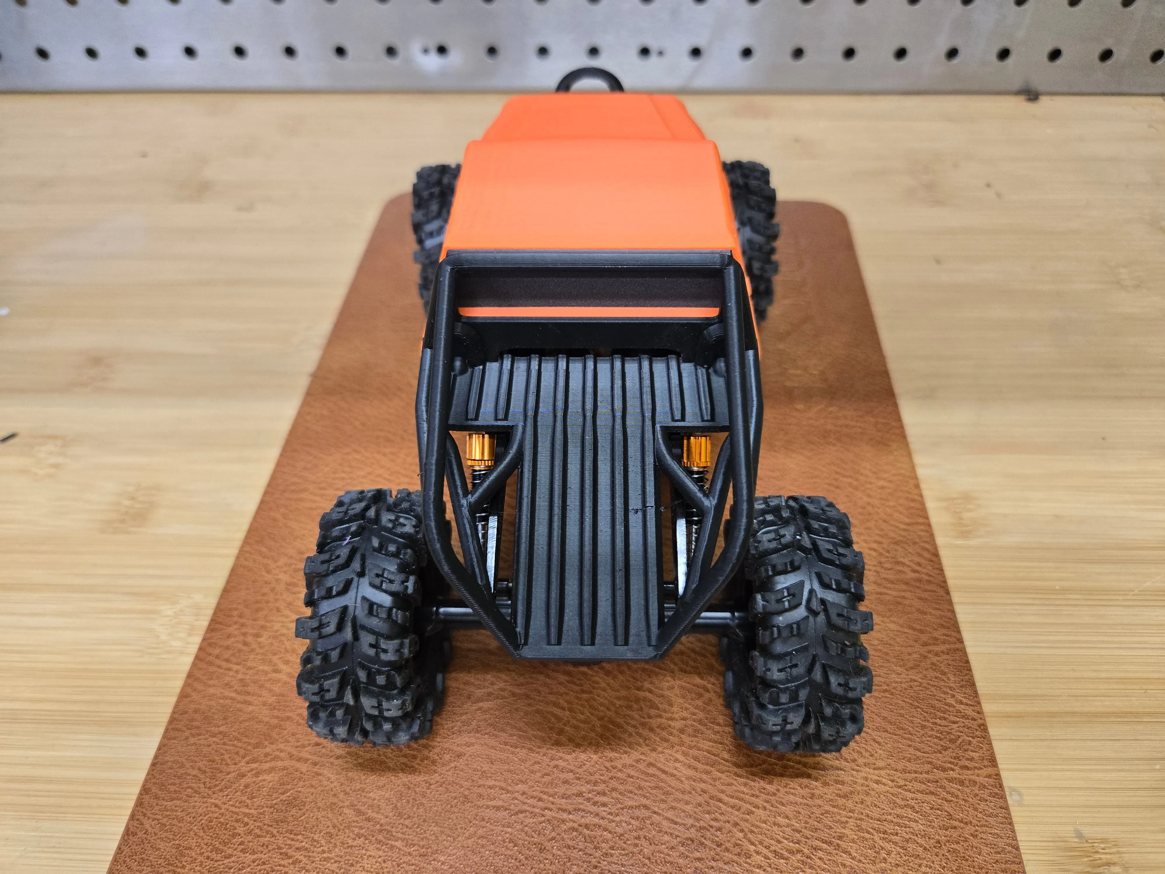 Mofota Scale Body Kit w/Concho or Asunder Bed - Made in Texas - Image 20