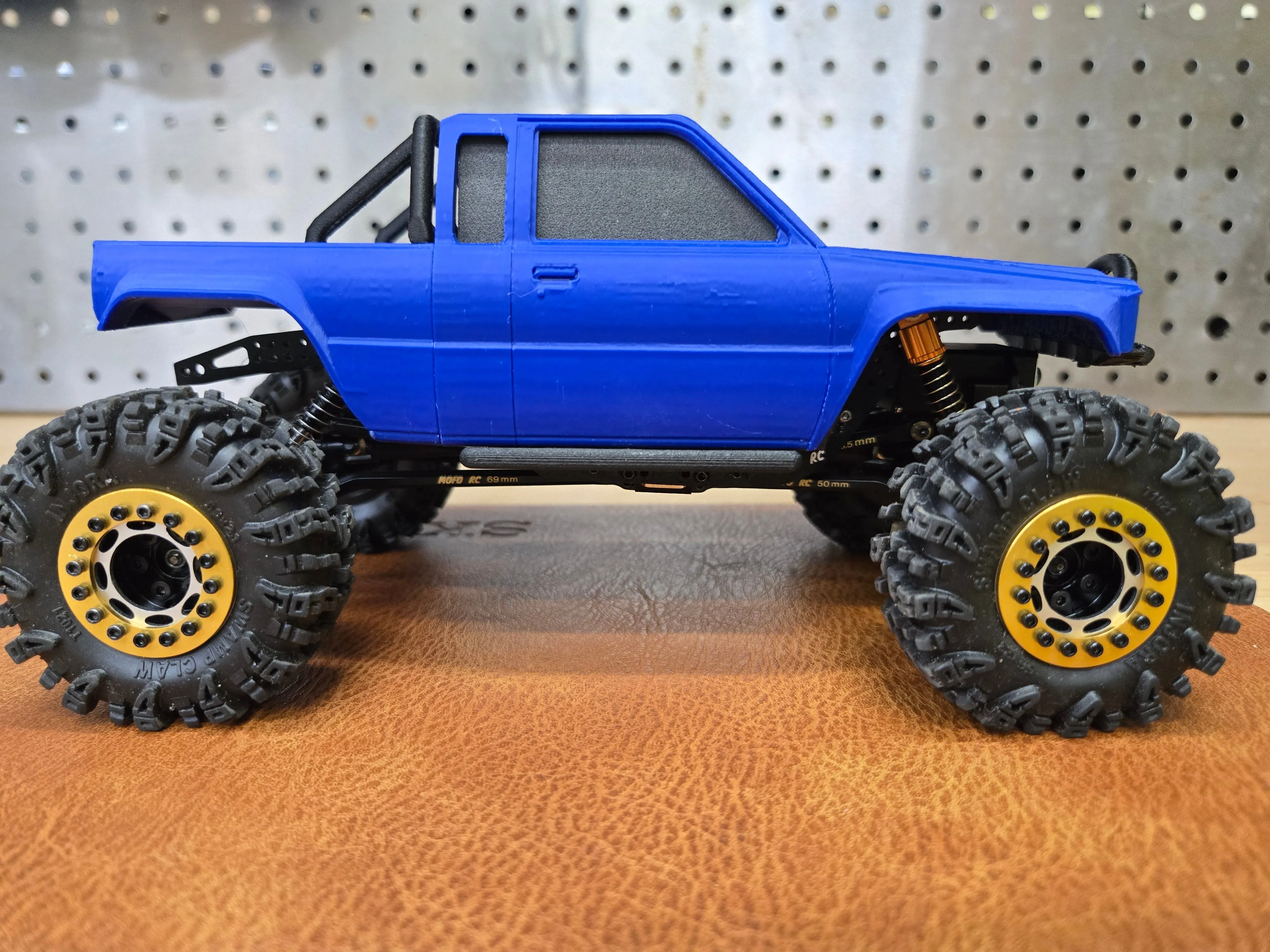 Mofo RC | Mofota Scale Body Kit w/ Truck Bed (Standard Colors) - Image 13