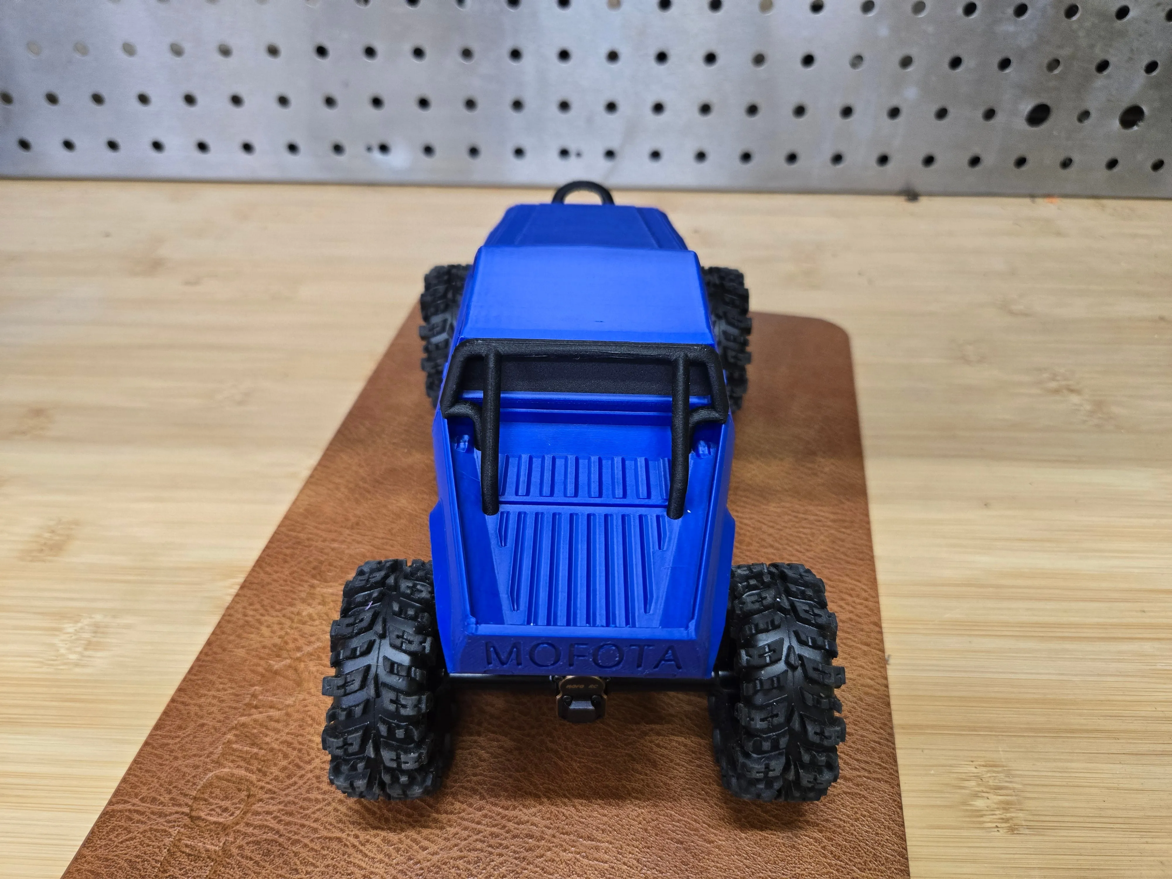 Mofo RC | Mofota Scale Body Kit w/ Truck Bed (Standard Colors) - Image 20