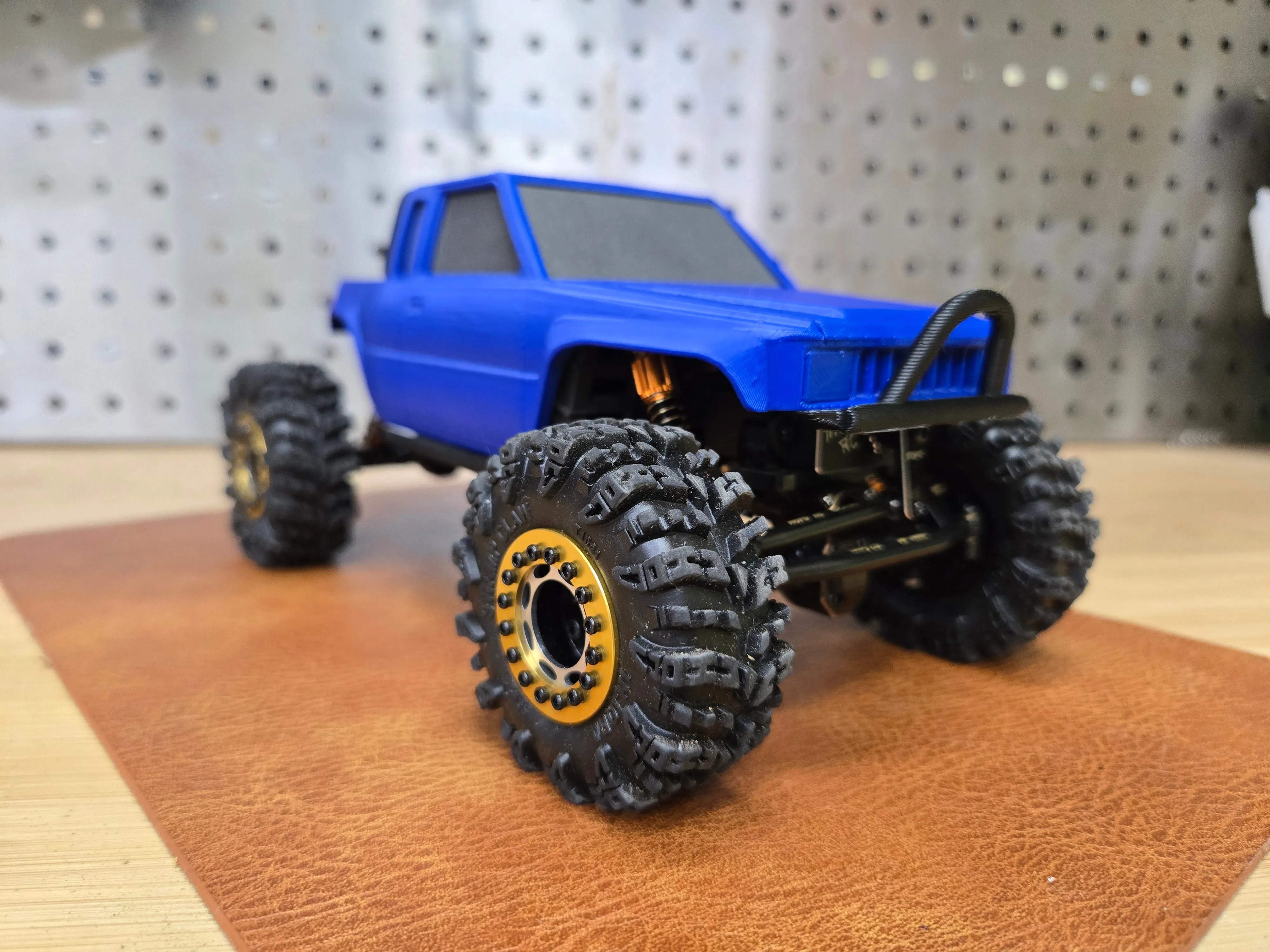 Mofo RC | Mofota Scale Body Kit w/ Truck Bed (Standard Colors) - Image 21