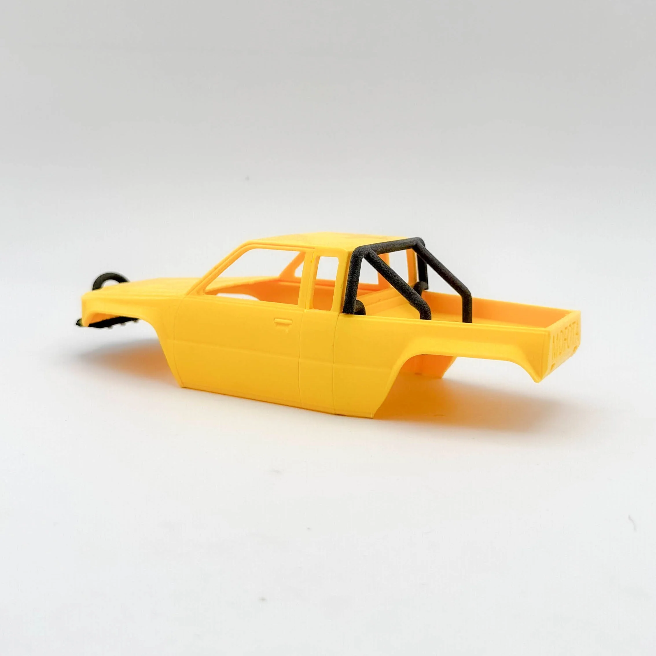 Mofo RC | Mofota Scale Body Kit w/ Truck Bed (Standard Colors) - Image 3