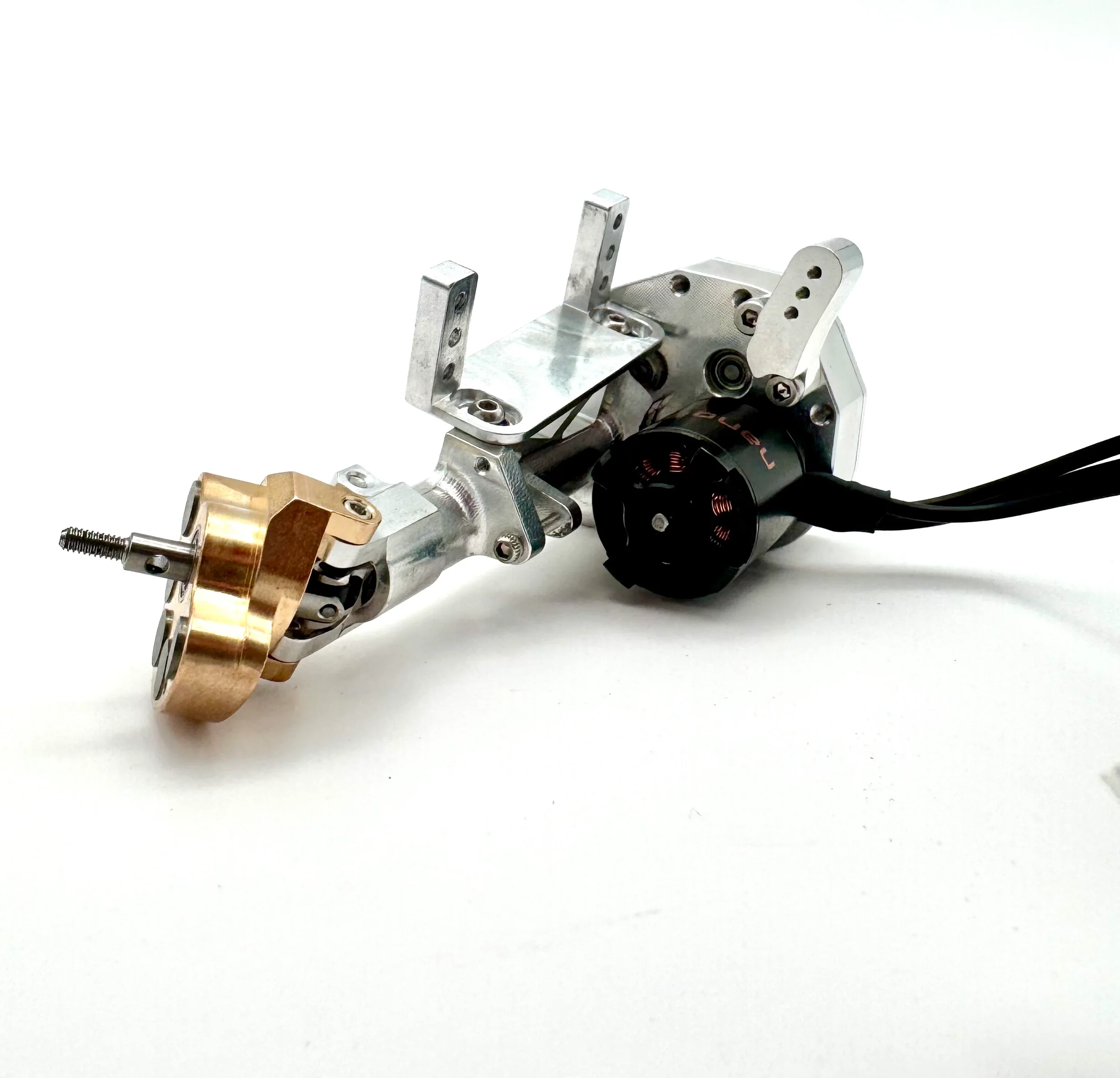 Mofo RC | NanoBam Brushless Motor - HardPark MOA Axle Edition - Image 2