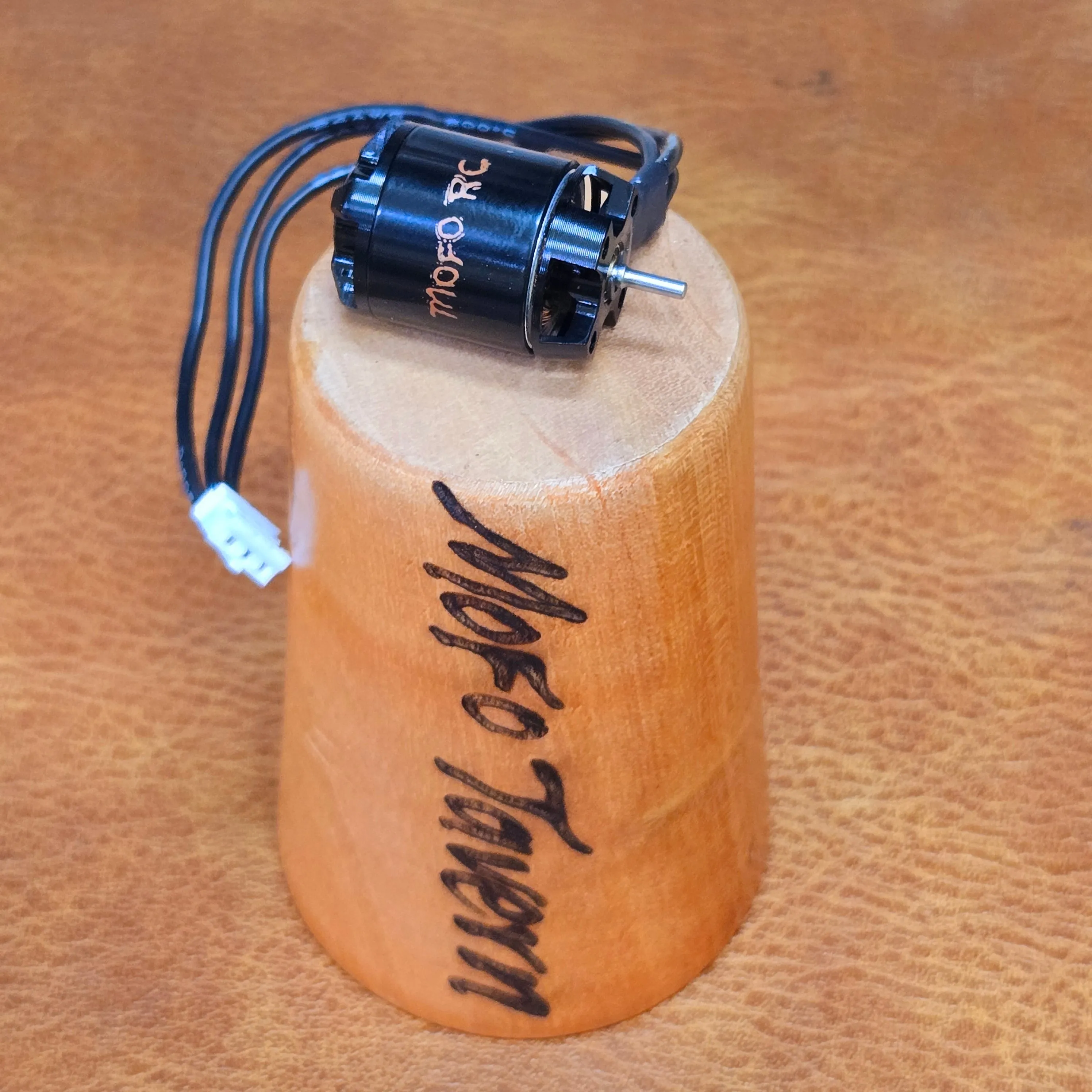 Mofo RC | NanoBAM XL 3200Kv Brushless Motor - Image 3