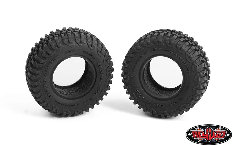 Rc4wd BFG KR3 51x23mm 1.0" tires (Sold by Pair) - Image 2