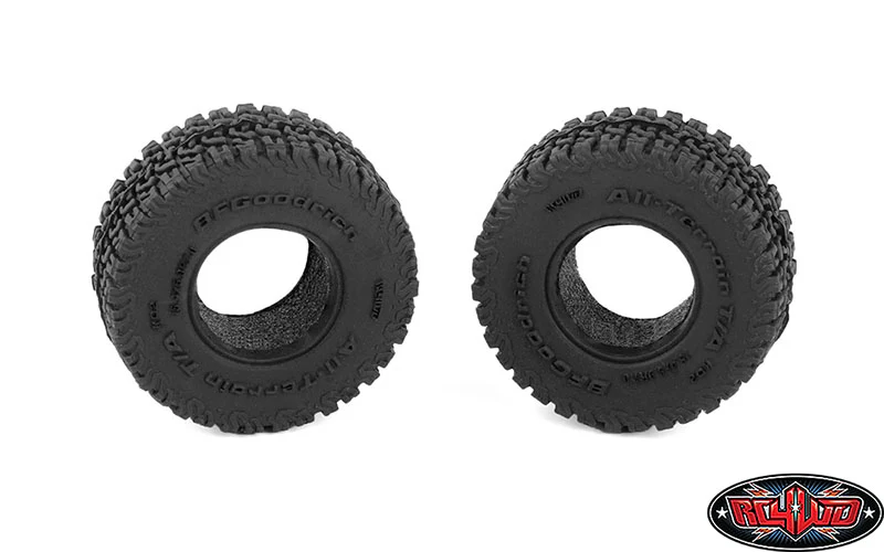 RC4WD | BFGoodrich All-Terrain K02 41x15mm .7" tires (Sold by Pair) Z-T0219 - Image 3