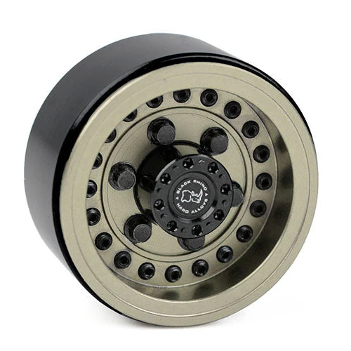RC4WD | Black Rhino Armory 1.0" Internal Beadlock Wheels (Z-W0009)