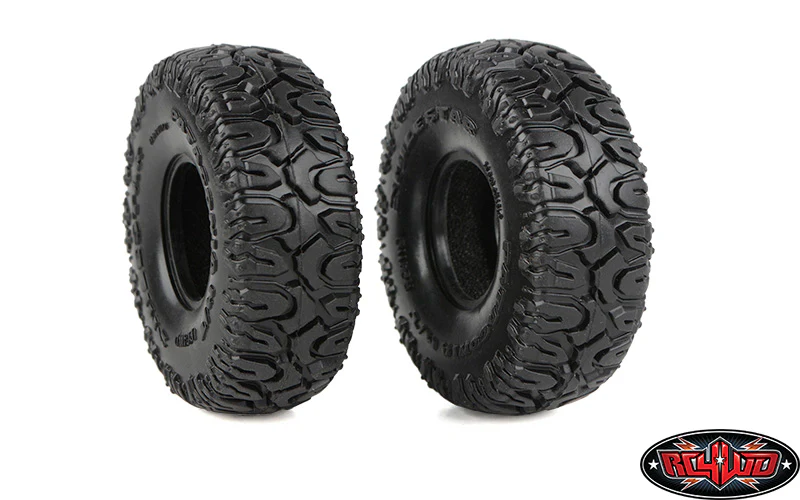RC4WD | Patagonia 63x22mm 1.0" Tires (Sold by Pair) - Image 2
