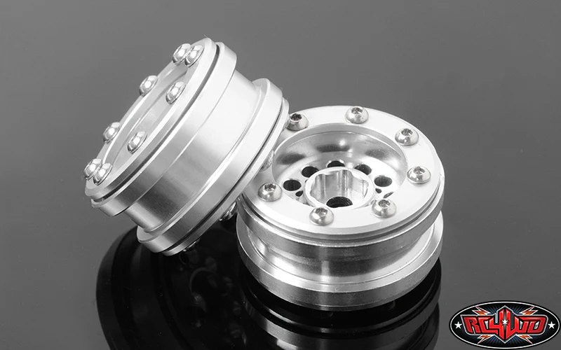 RC4WD | Rage 1.0" Beadlock Wheels (Z-W0061) - Image 3