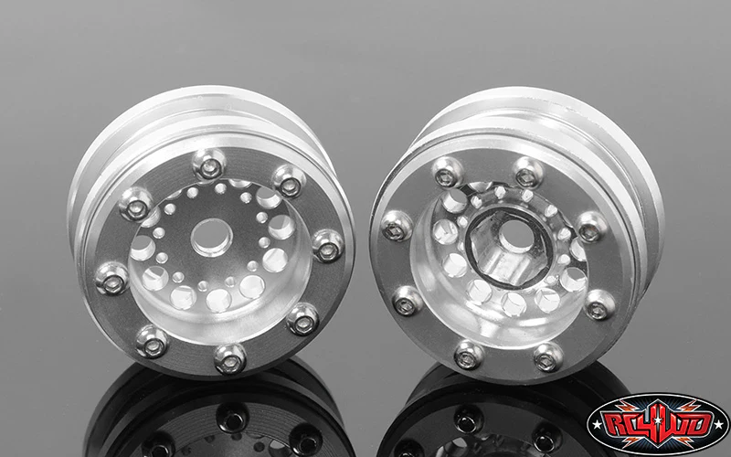 RC4WD | Rage 1.0" Beadlock Wheels (Z-W0061) - Image 4