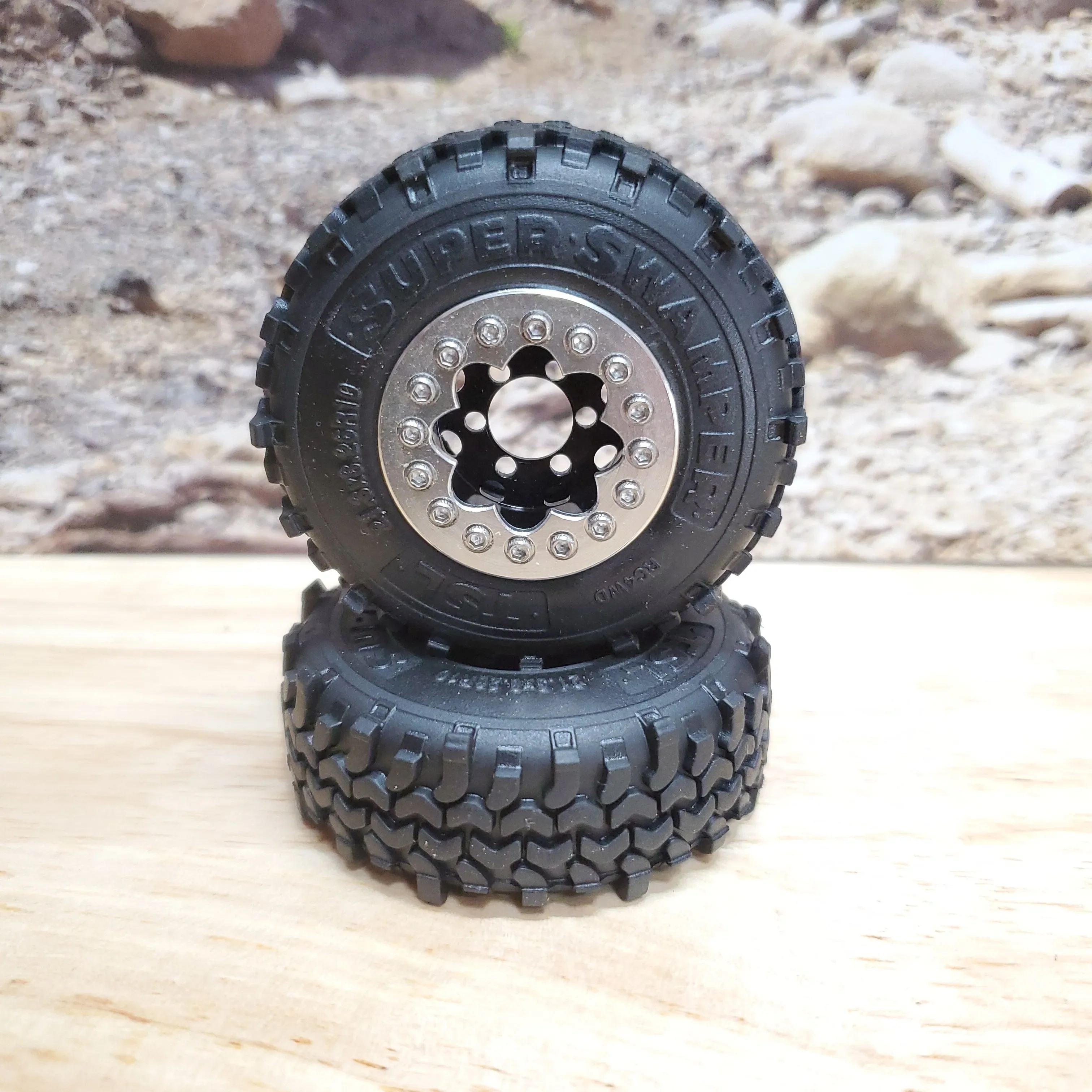 Rc4wd Swamper TSL 54x18mm 1.0" Tires (Sold by Pair) - Image 3