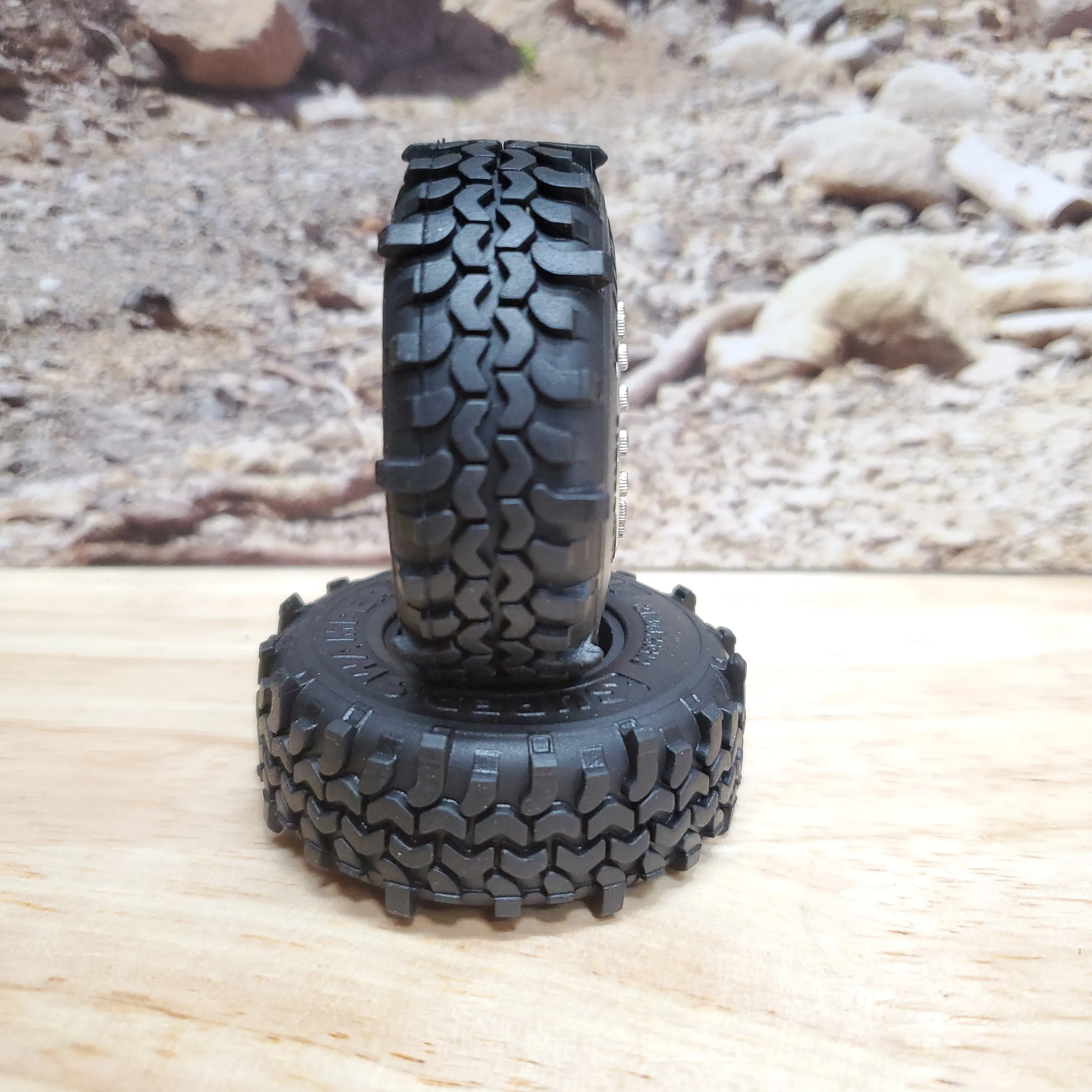 Rc4wd Swamper TSL 54x18mm 1.0" Tires (Sold by Pair) - Image 4