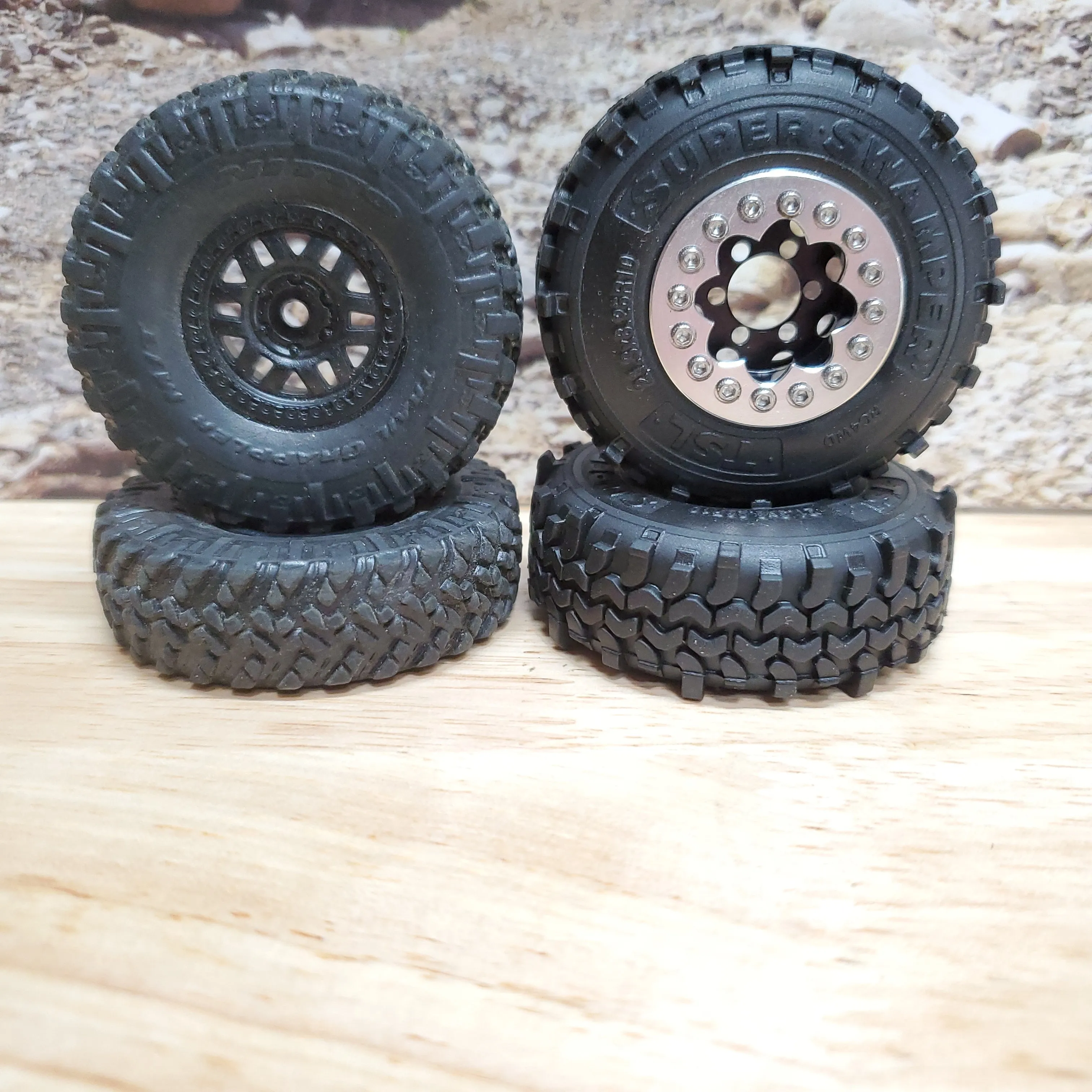 Rc4wd Swamper TSL 54x18mm 1.0" Tires (Sold by Pair) - Image 5