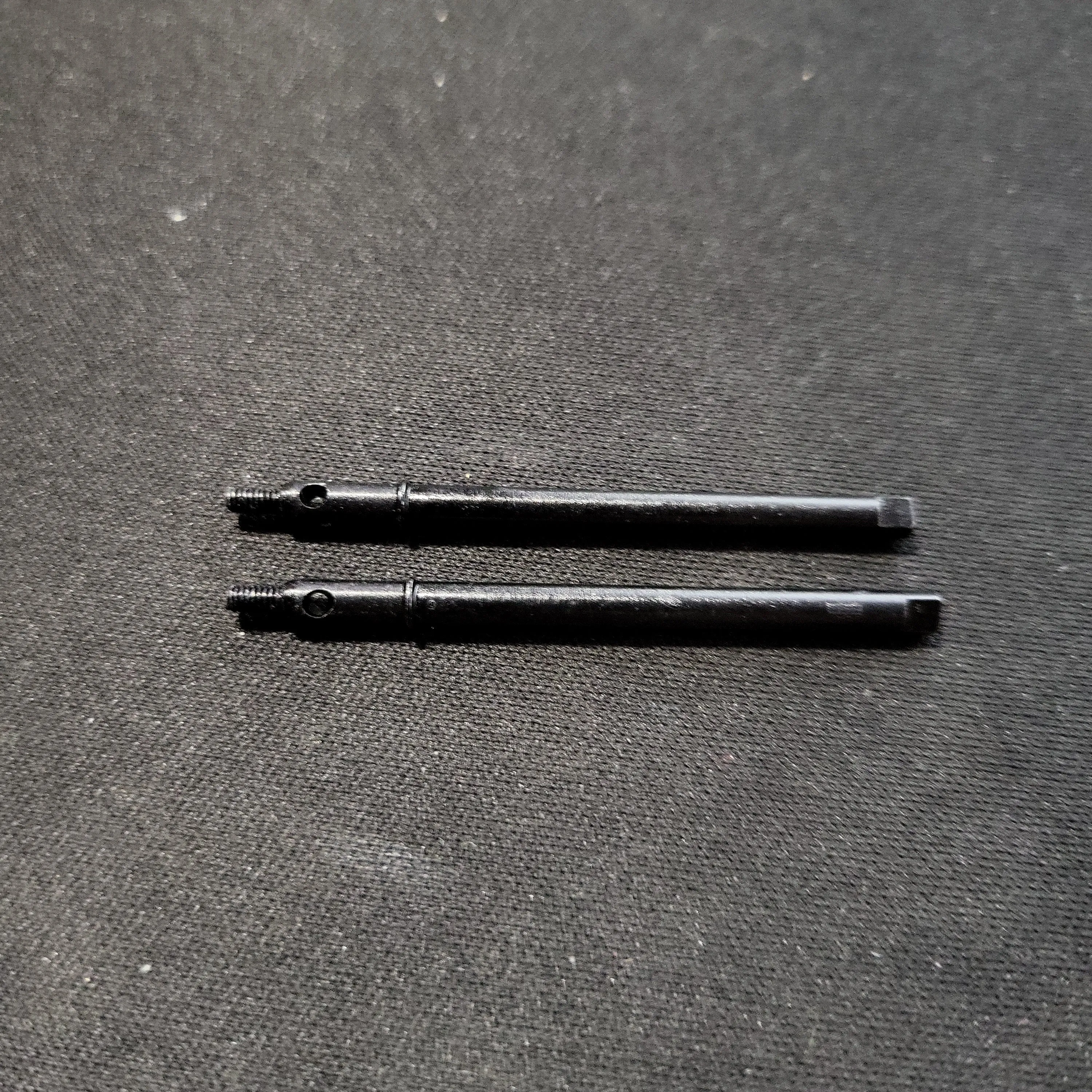 Rear Axle Shafts scx24 - impossibly strong spring steel, stock length and +4 - Image 3