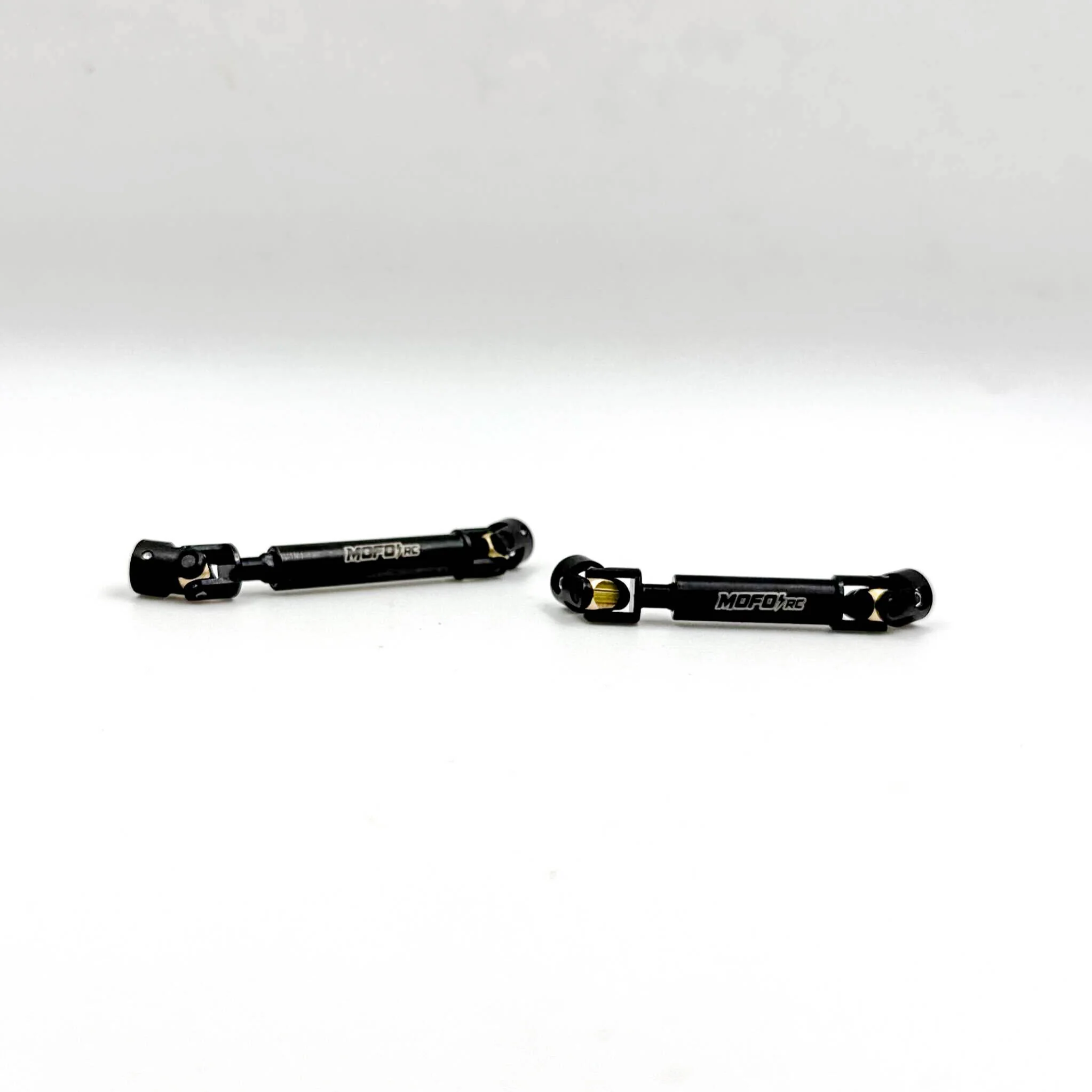 Hardened Steel Driveshaft Set for Redcat Ascent-18 — Brushed & Brushless