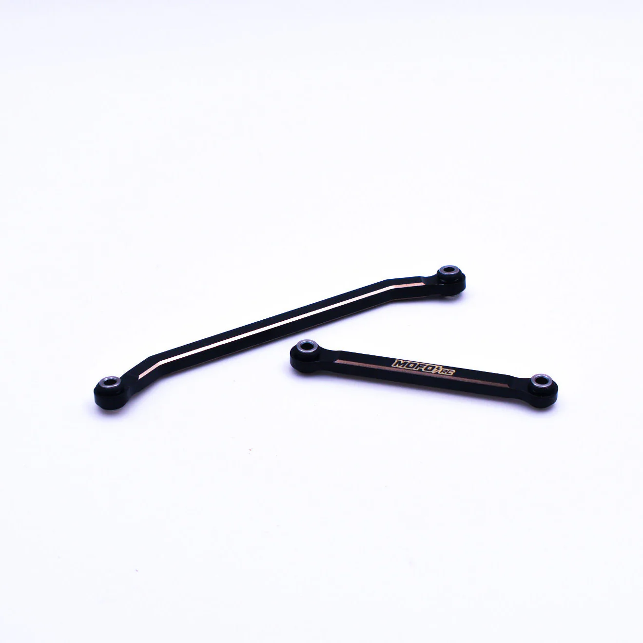 Machined Steering Link Set for Redcat Ascent-18 — Brushed Only