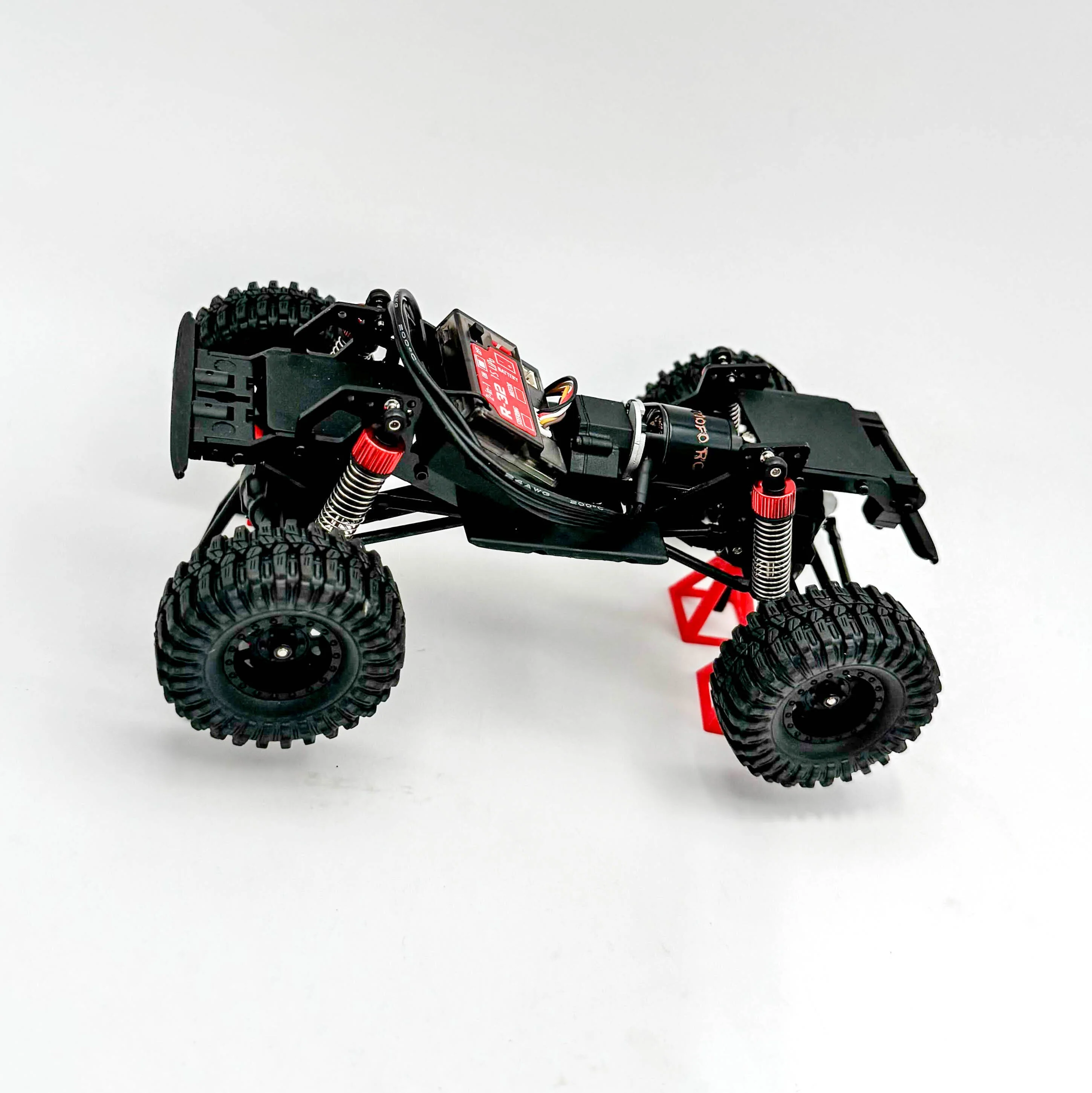 NanoBAM XL 1900KV Brushless Motor for Redcat Ascent 32 - Image 5