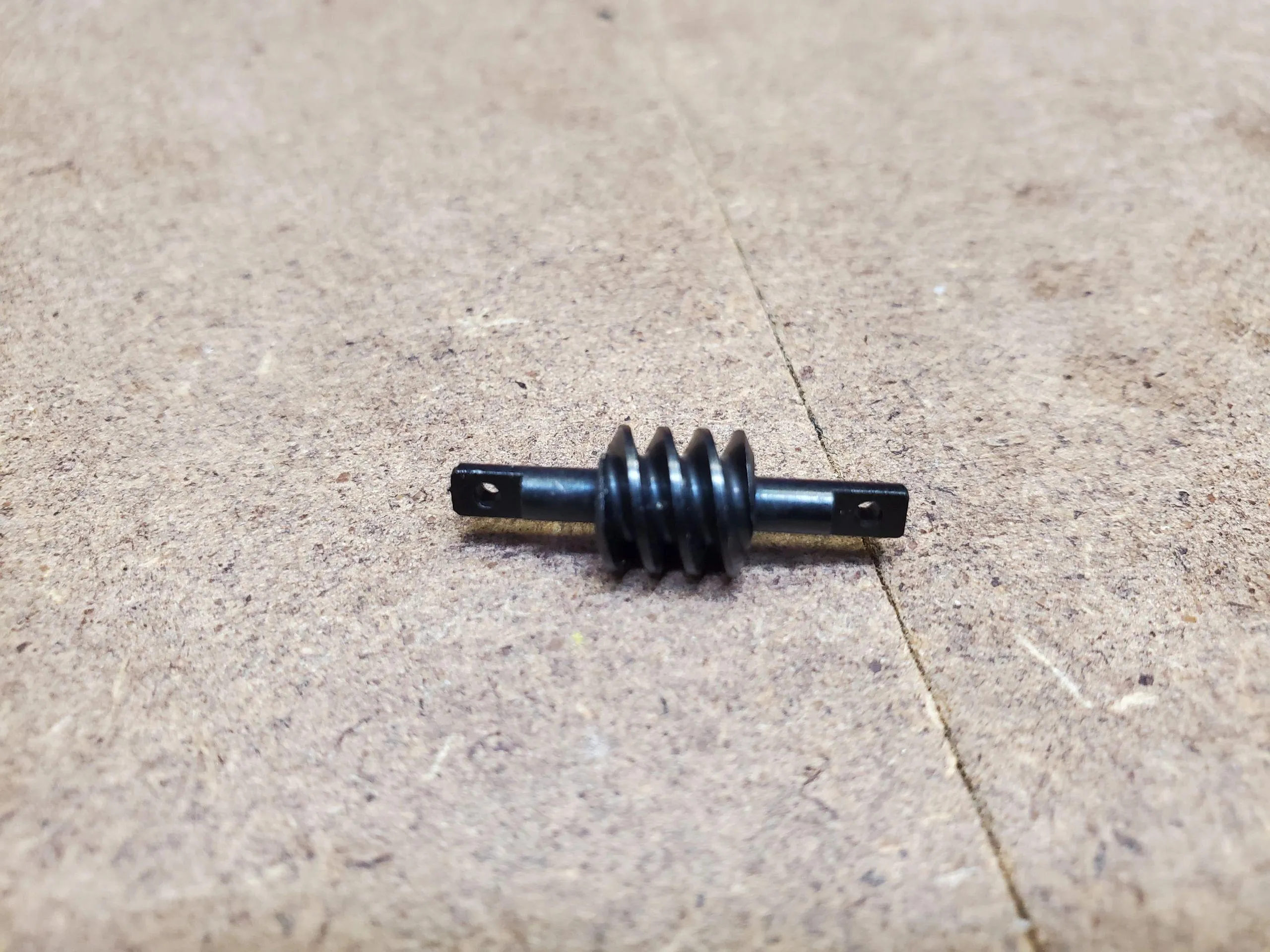UAF 6x6 Pass Through Worm Gear for 6x6 conversion