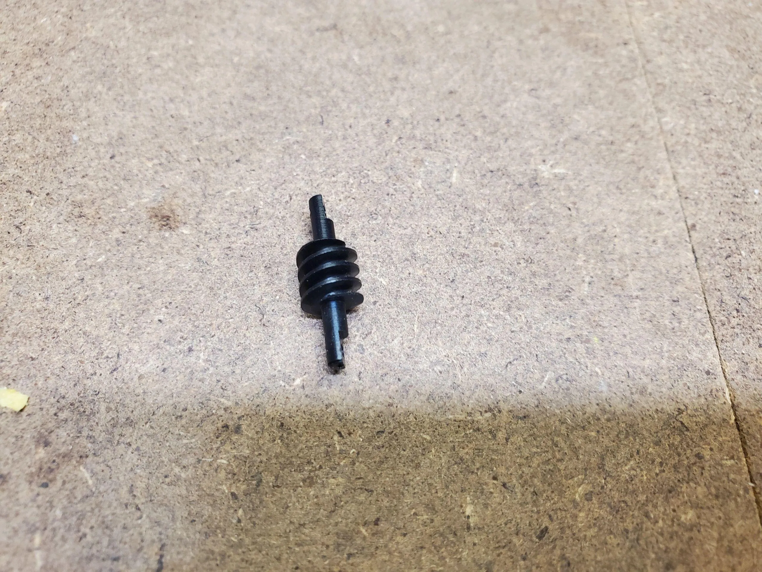 UAF 6x6 Pass Through Worm Gear for 6x6 conversion - Image 4