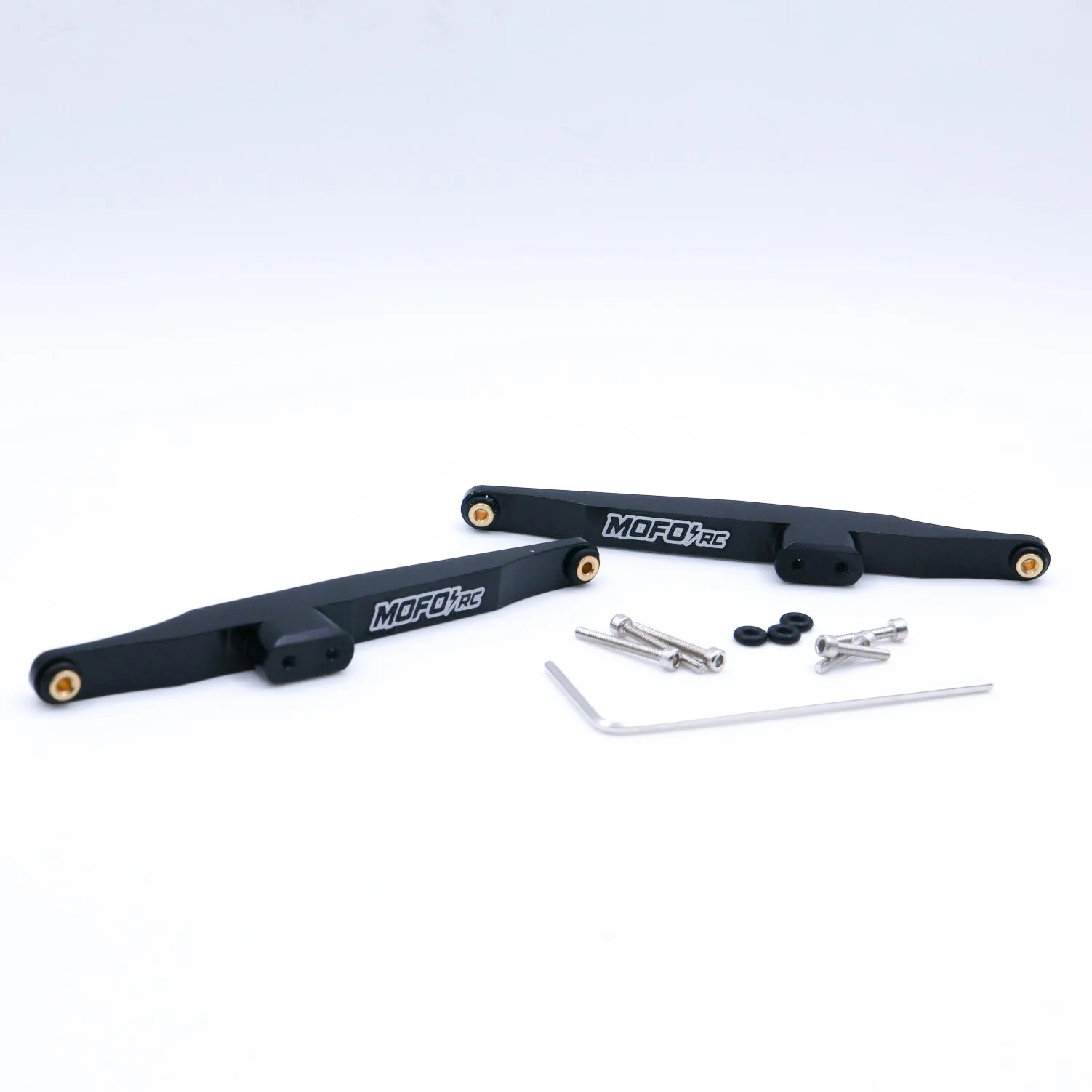 Aluminum Links Trailing Arms for axial scx24