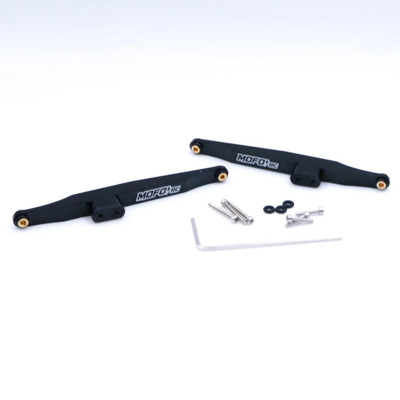 Aluminum Links Trailing Arms for axial scx24 - Image 2