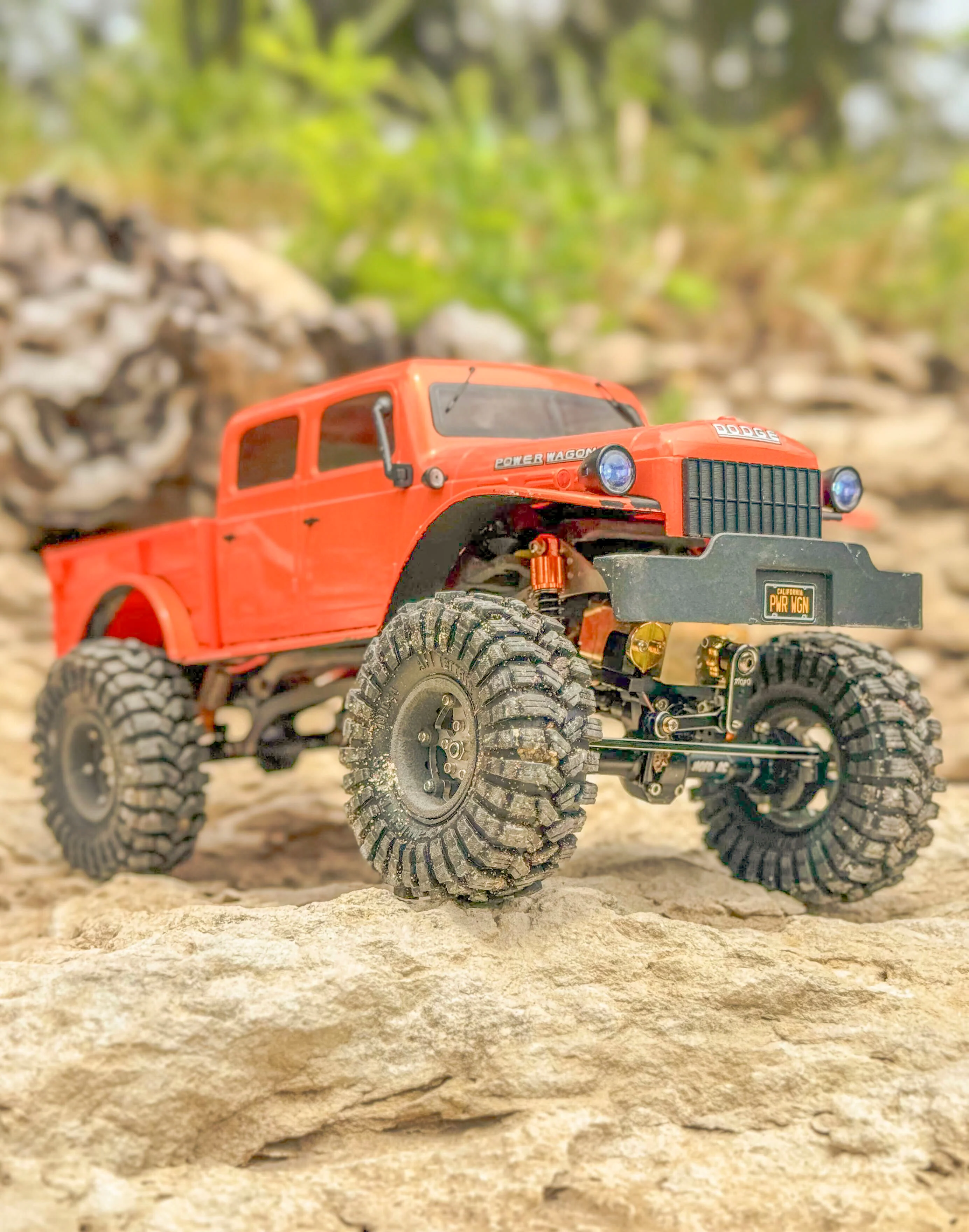 The Badiator LCG Chassis Kit for Axial® SCX24™ Gladiator — Made in Texas - Image 7