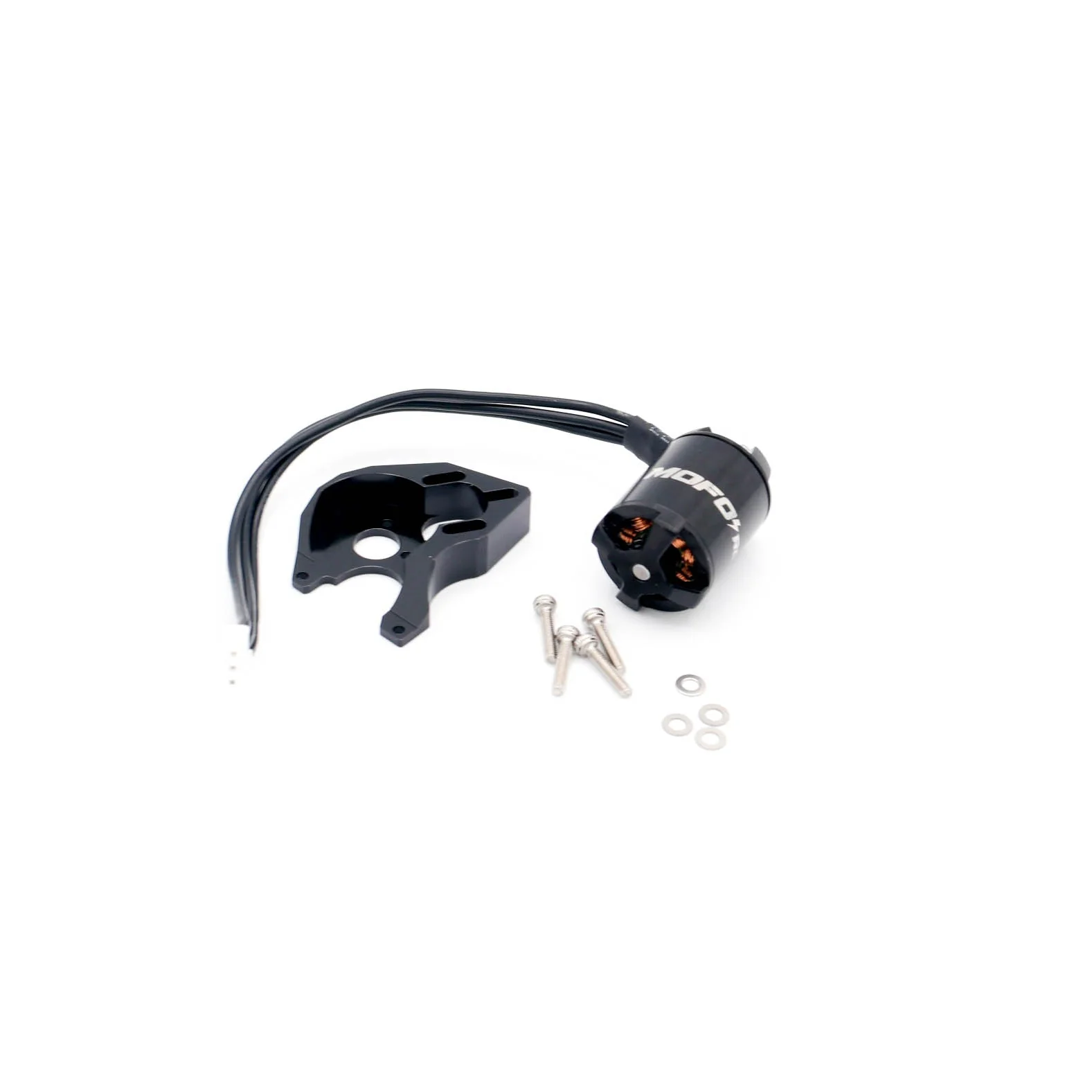 Mofo RC | BAM Brushless Motor & Mount Combos (for Axial® SCX24™)