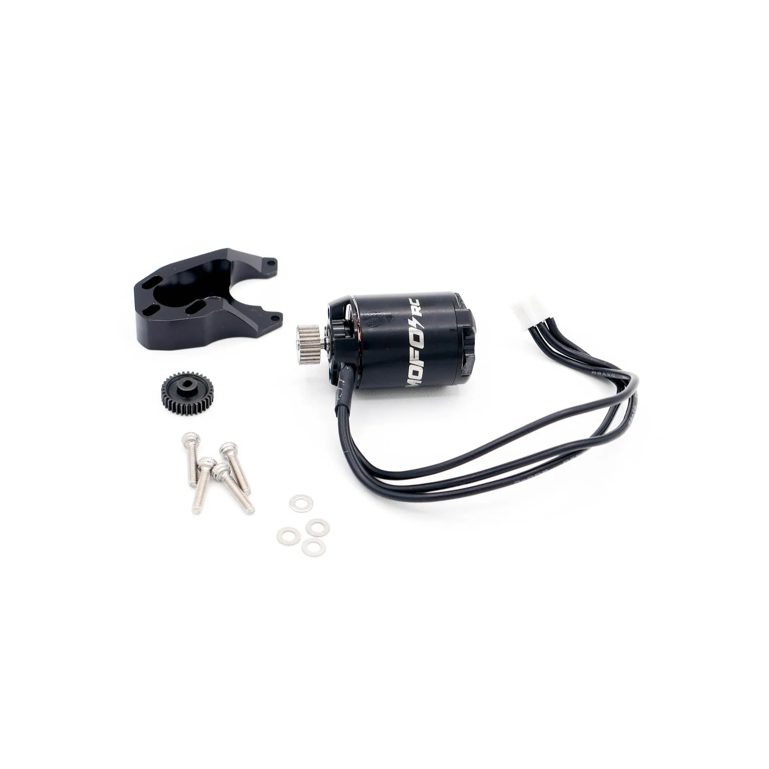 Mofo RC | BAM Brushless Motor & High Speed Race Mount Combos (for Axial® SCX24™)