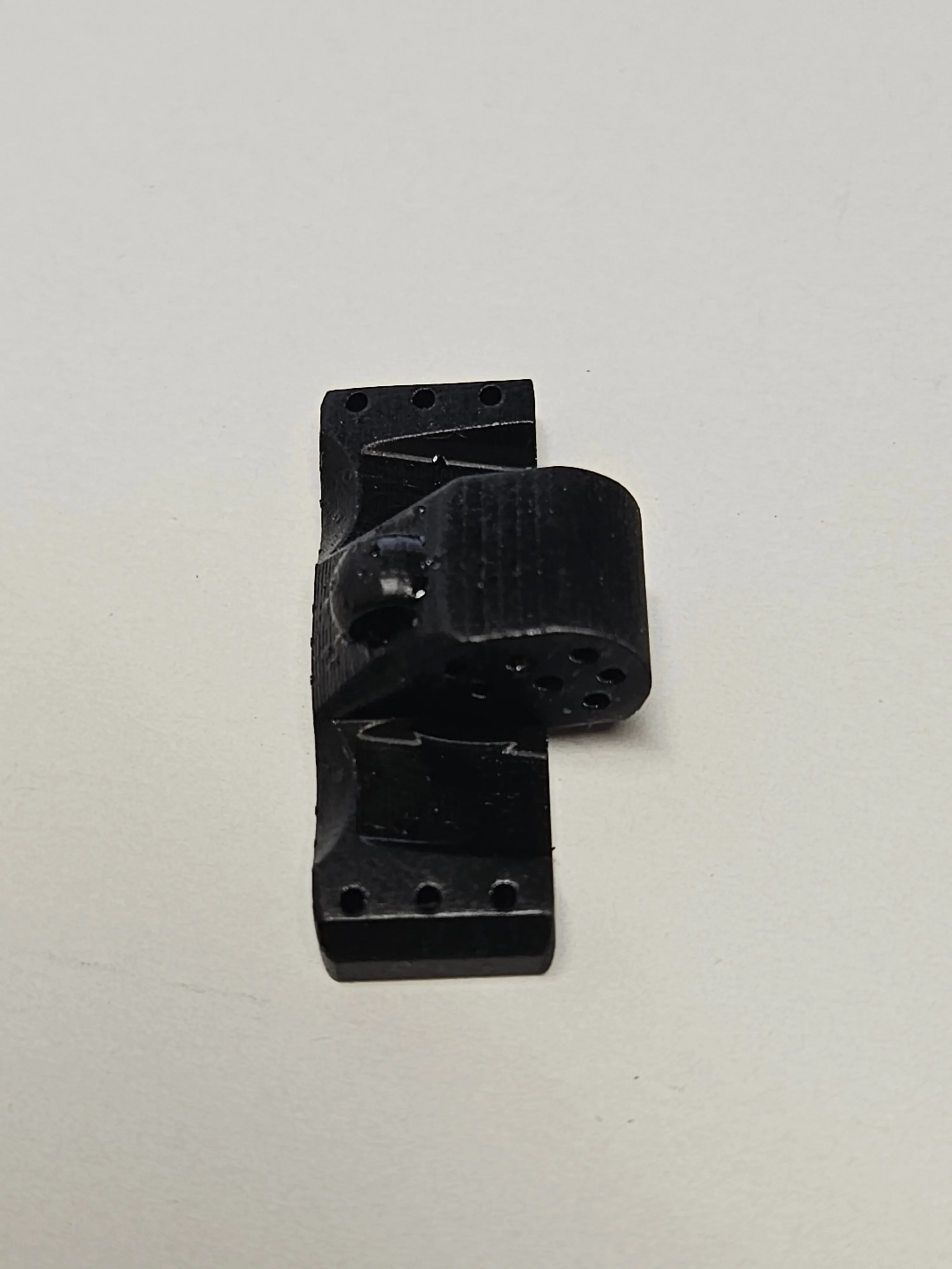 Adjustable BSME Rear Link Riser for Axial® SCX24™ - Image 3