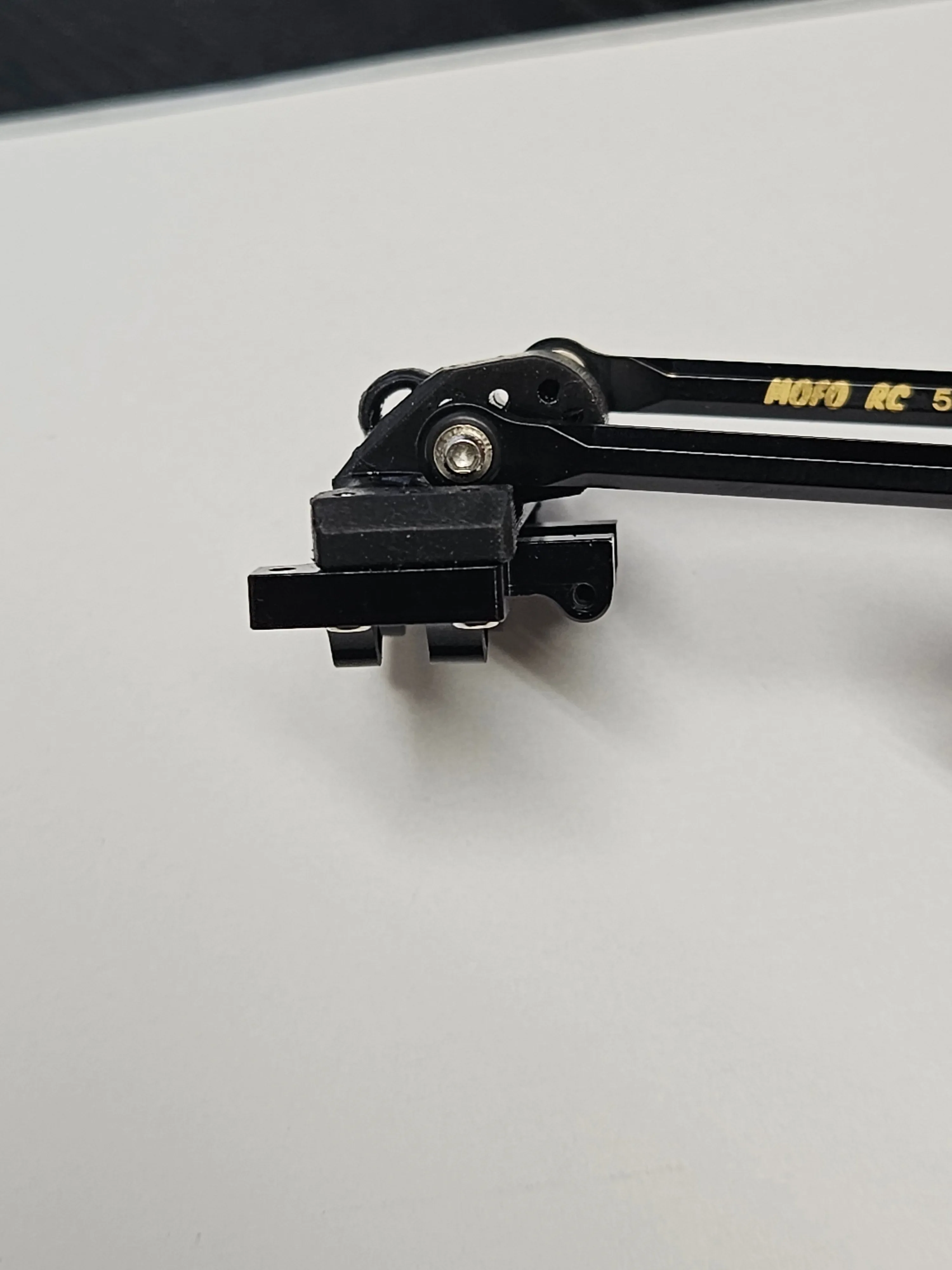 Adjustable BSME Rear Link Riser for Axial® SCX24™ - Image 4