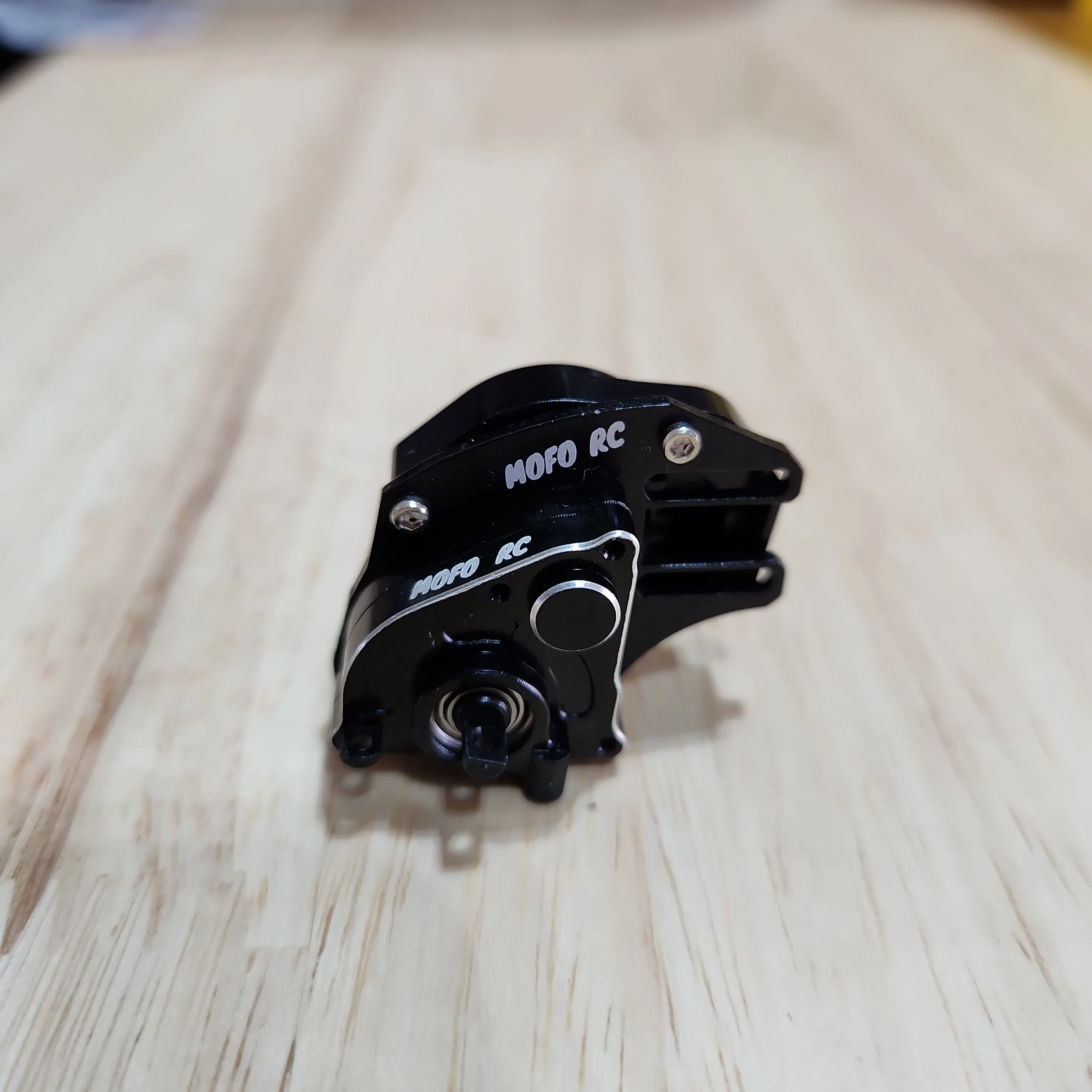 Mofo RC | Bulletproof Transmission - Aluminum or Brass (For Axial® SCX24™/AX24™) - Image 20