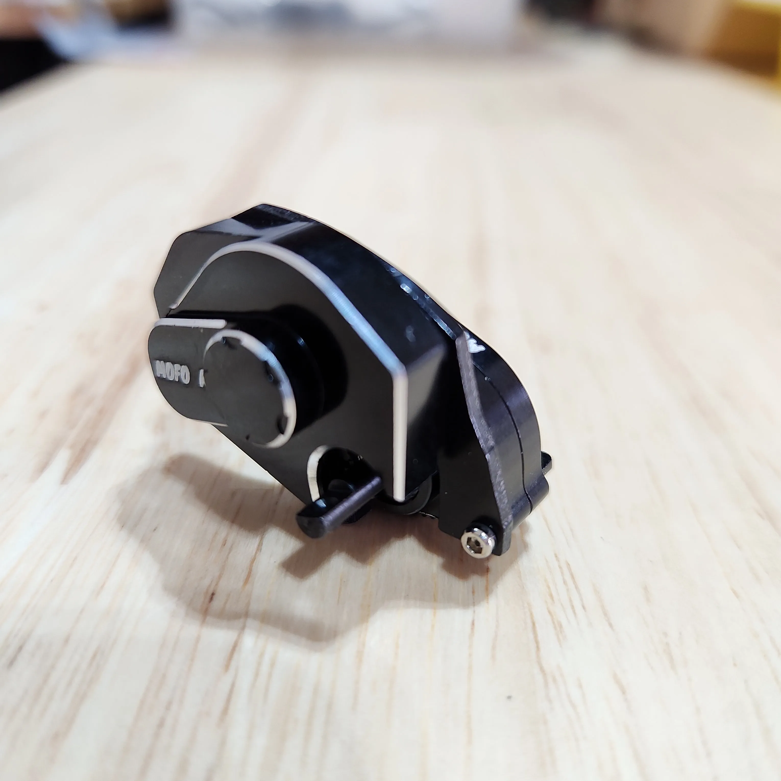 Mofo RC | Bulletproof Transmission - Aluminum or Brass (For Axial® SCX24™/AX24™) - Image 21
