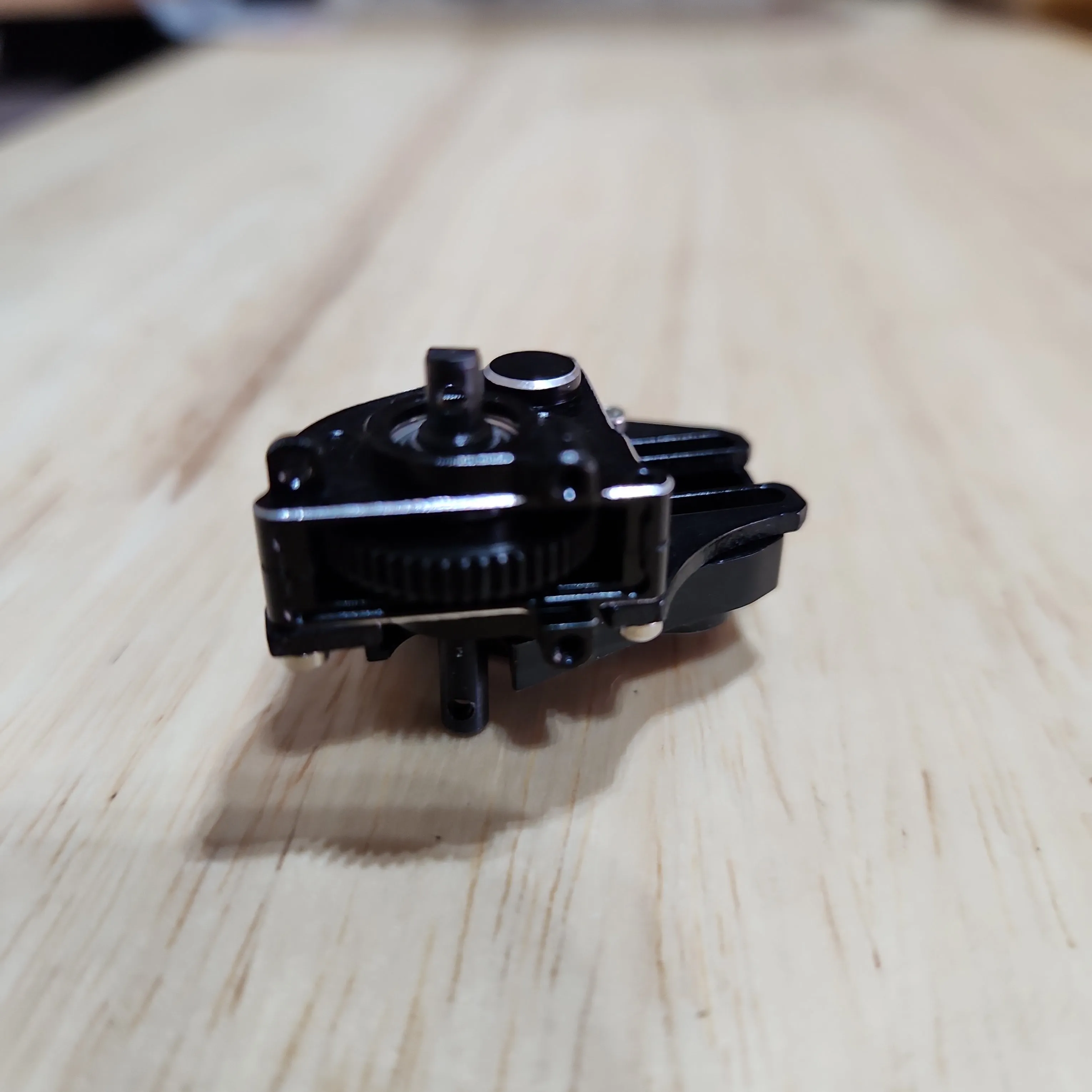 Mofo RC | Bulletproof Transmission - Aluminum or Brass (For Axial® SCX24™/AX24™) - Image 22