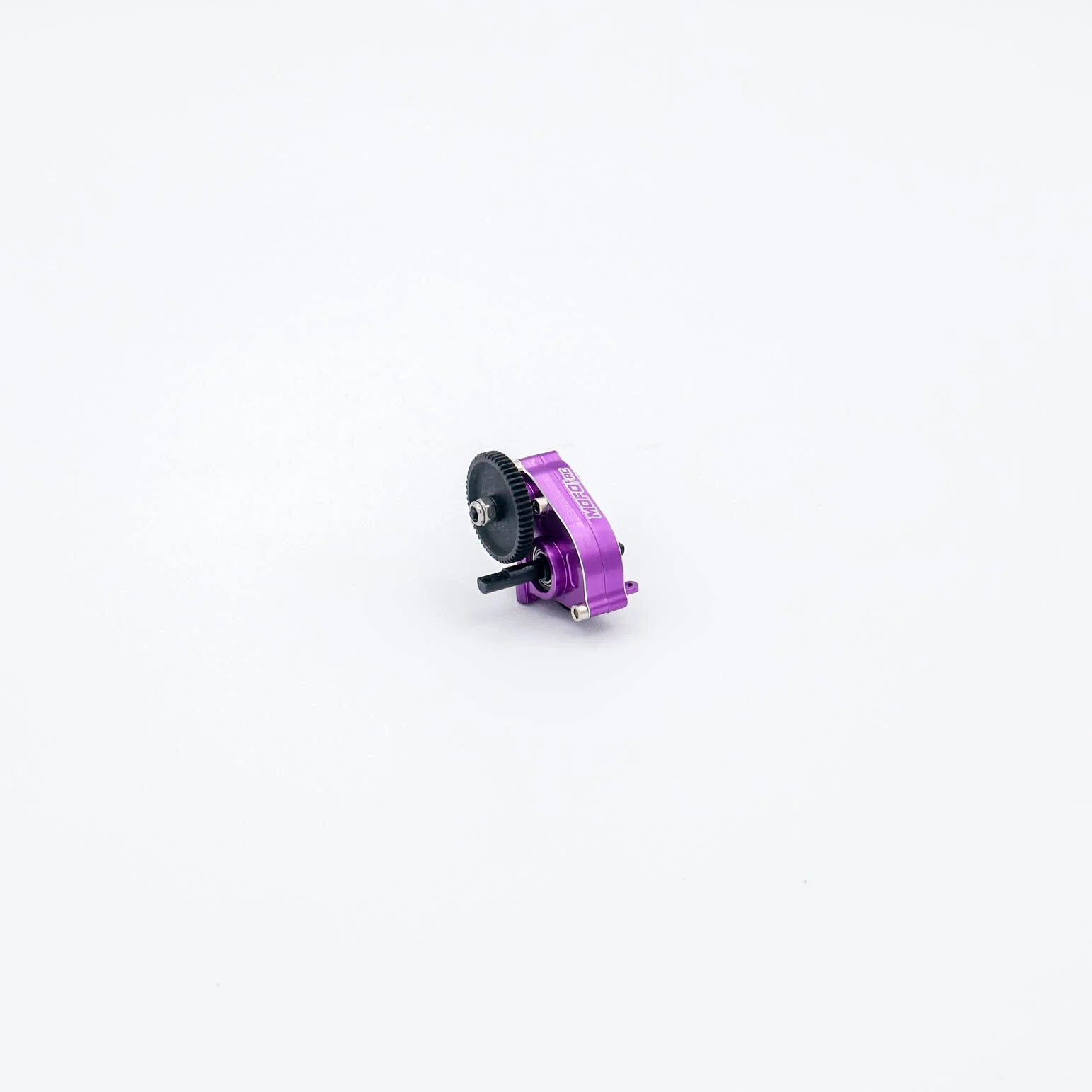 Mofo RC | Bulletproof Transmission - Aluminum or Brass (For Axial® SCX24™/AX24™) - Image 3