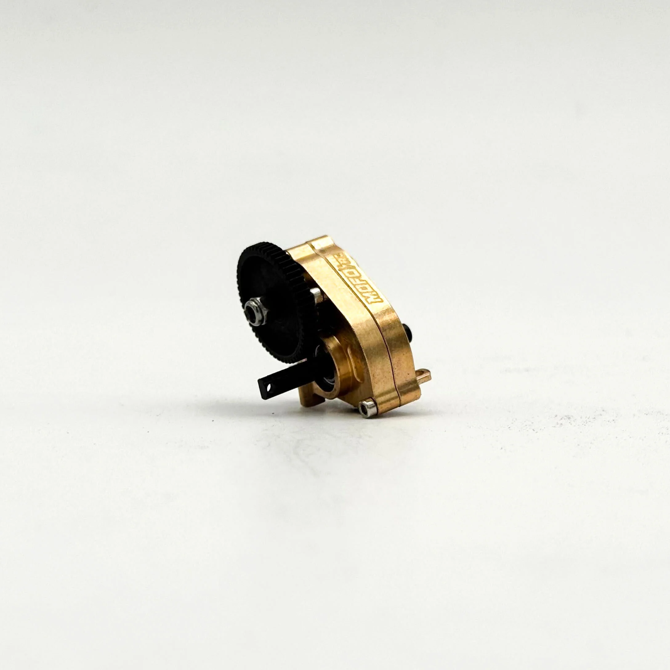 Mofo RC | Bulletproof Transmission - Aluminum or Brass (For Axial® SCX24™/AX24™) - Image 6