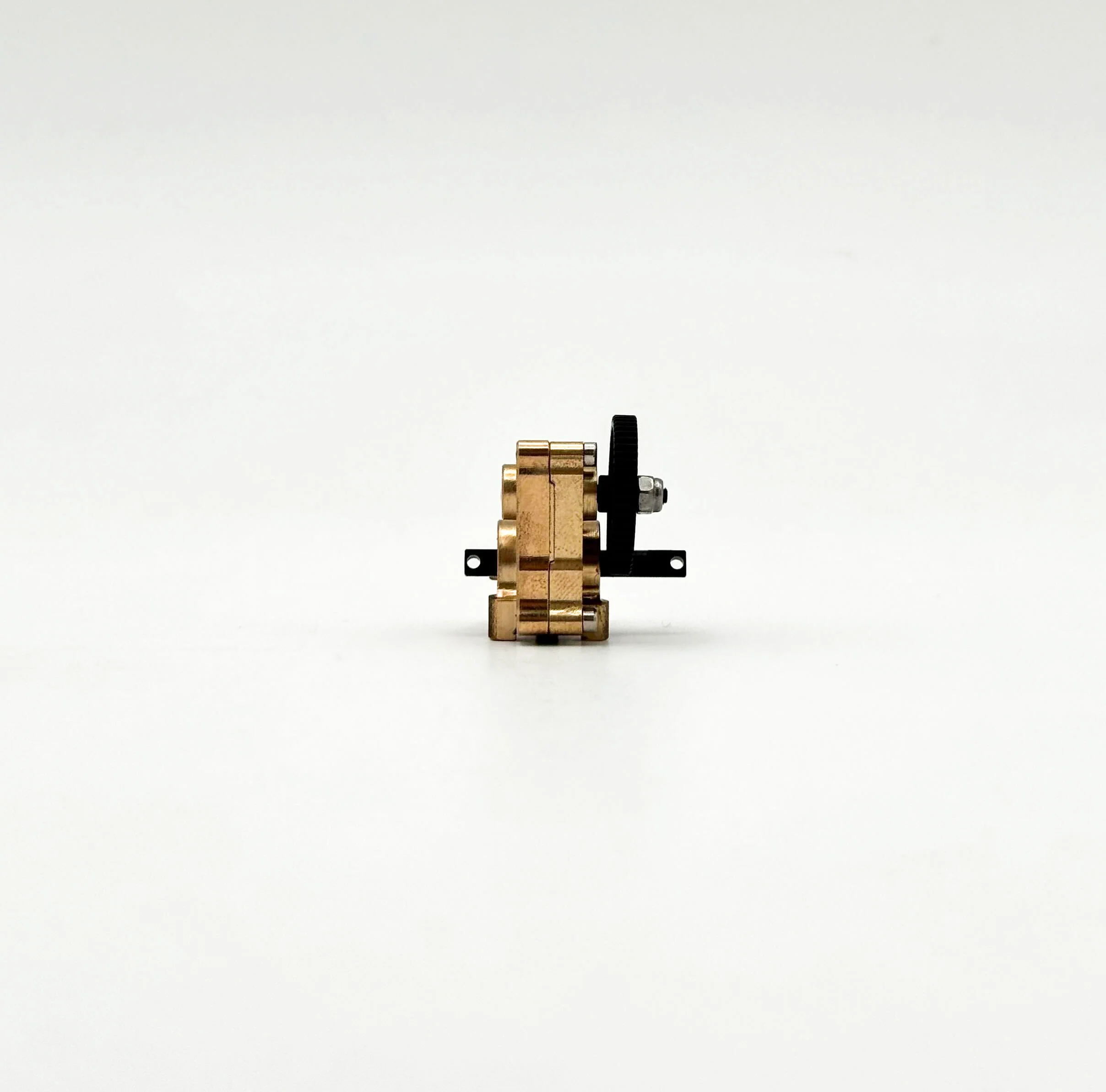 Mofo RC | Bulletproof Transmission - Aluminum or Brass (For Axial® SCX24™/AX24™) - Image 9