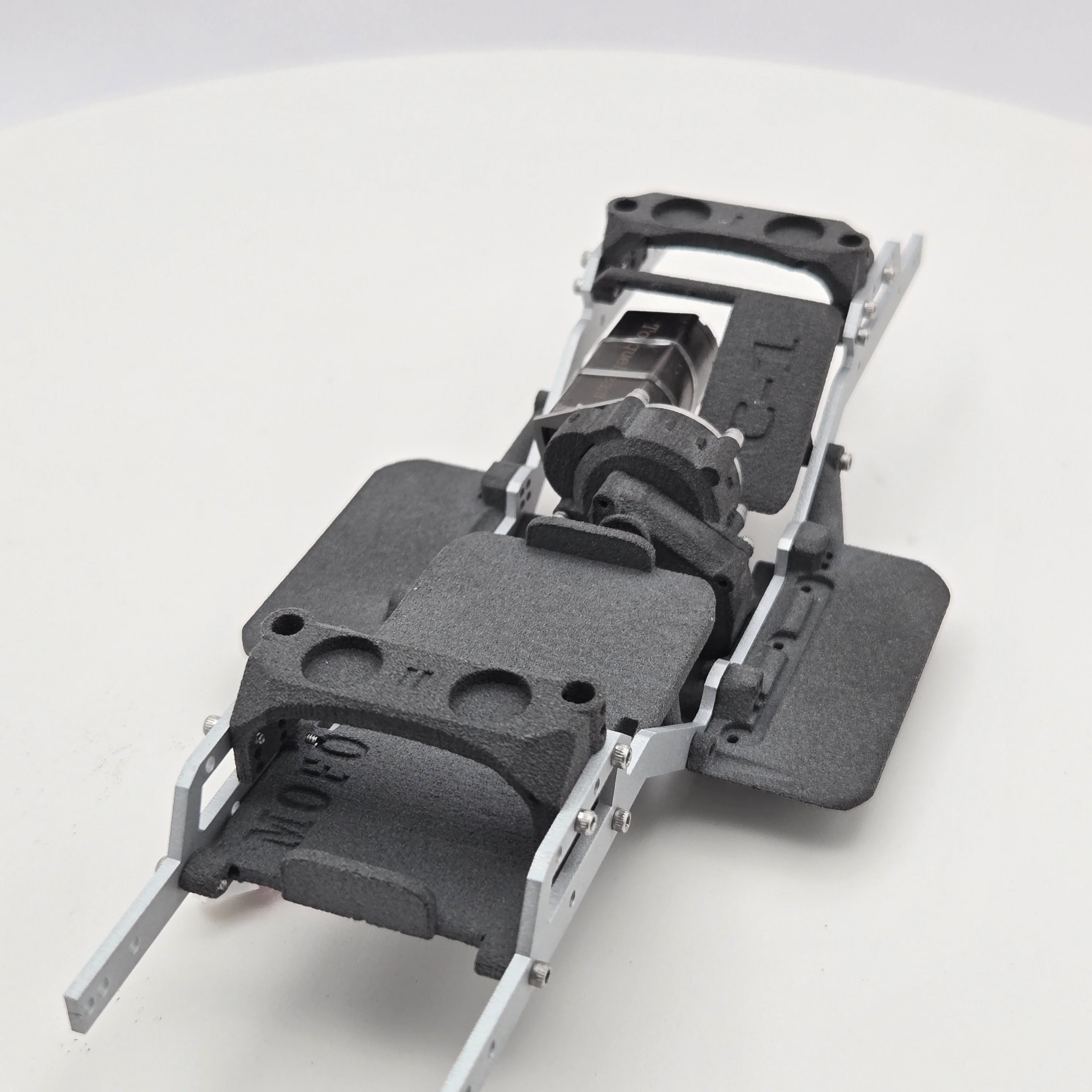 C1 "Class 1" Complete Chassis Kit for Axial® SCX24™ — Standard & XL — Made in Texas - Image 10