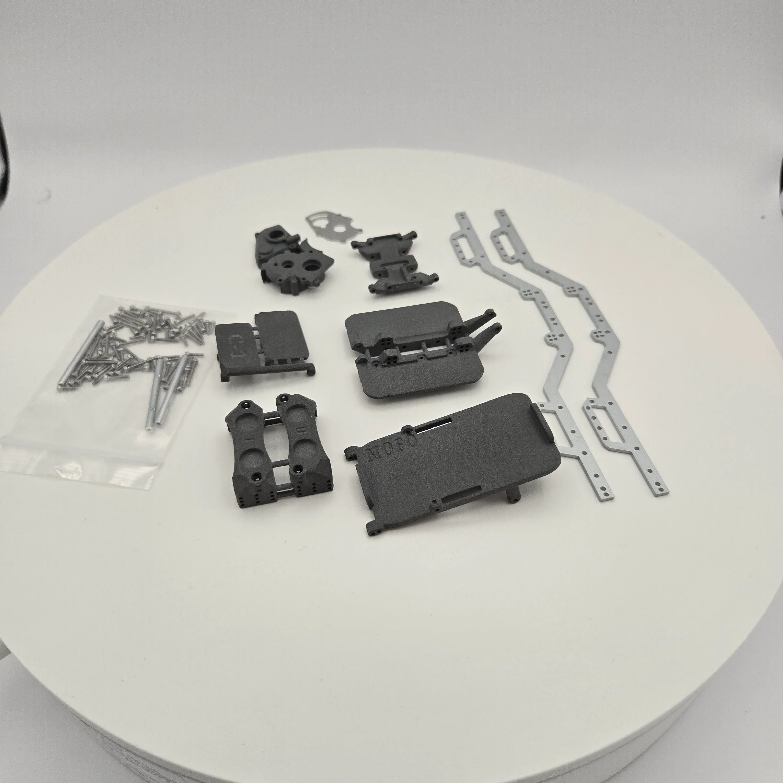 C1 "Class 1" Complete Chassis Kit for Axial® SCX24™ — Standard & XL — Made in Texas - Image 14