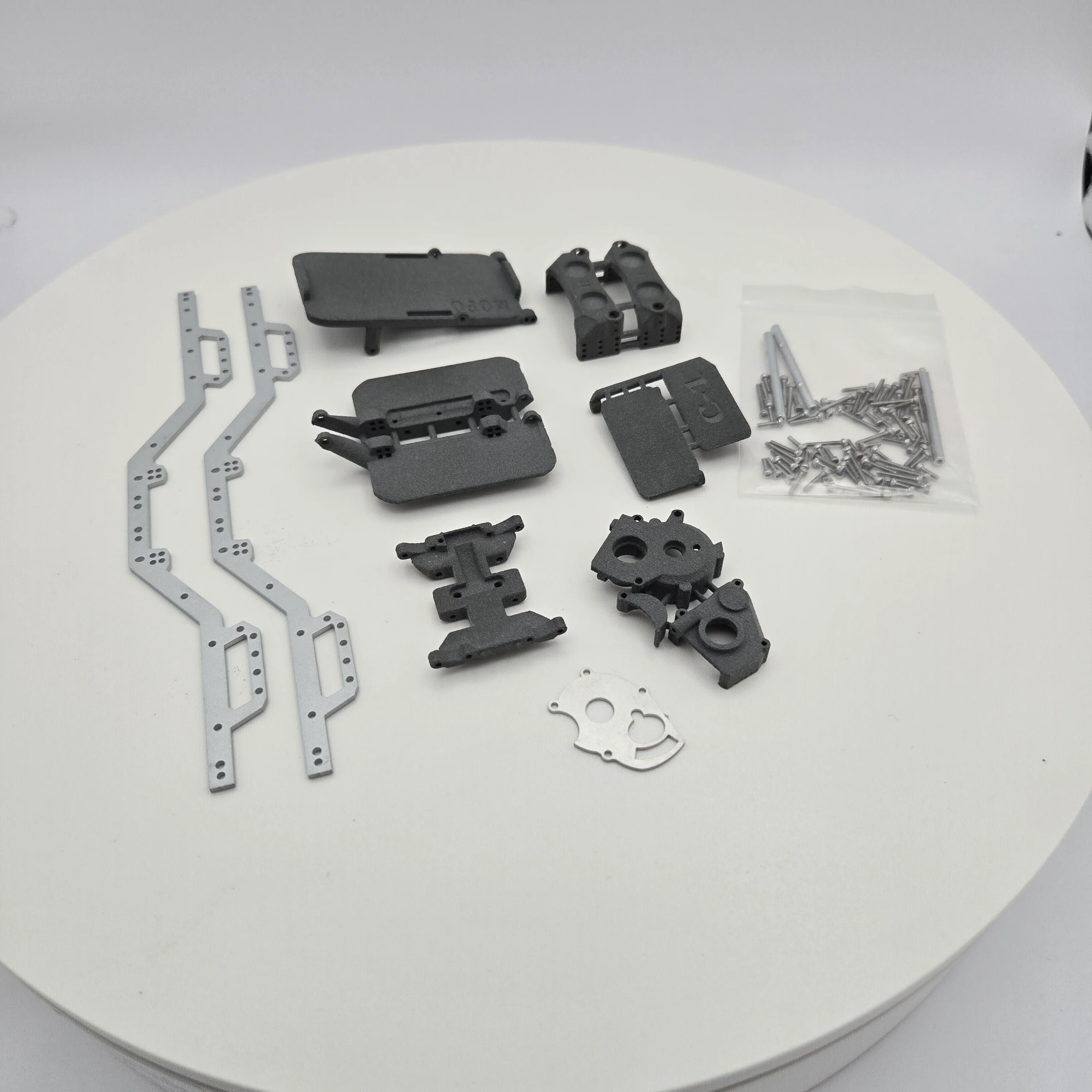 C1 "Class 1" Complete Chassis Kit for Axial® SCX24™ — Standard & XL — Made in Texas - Image 15