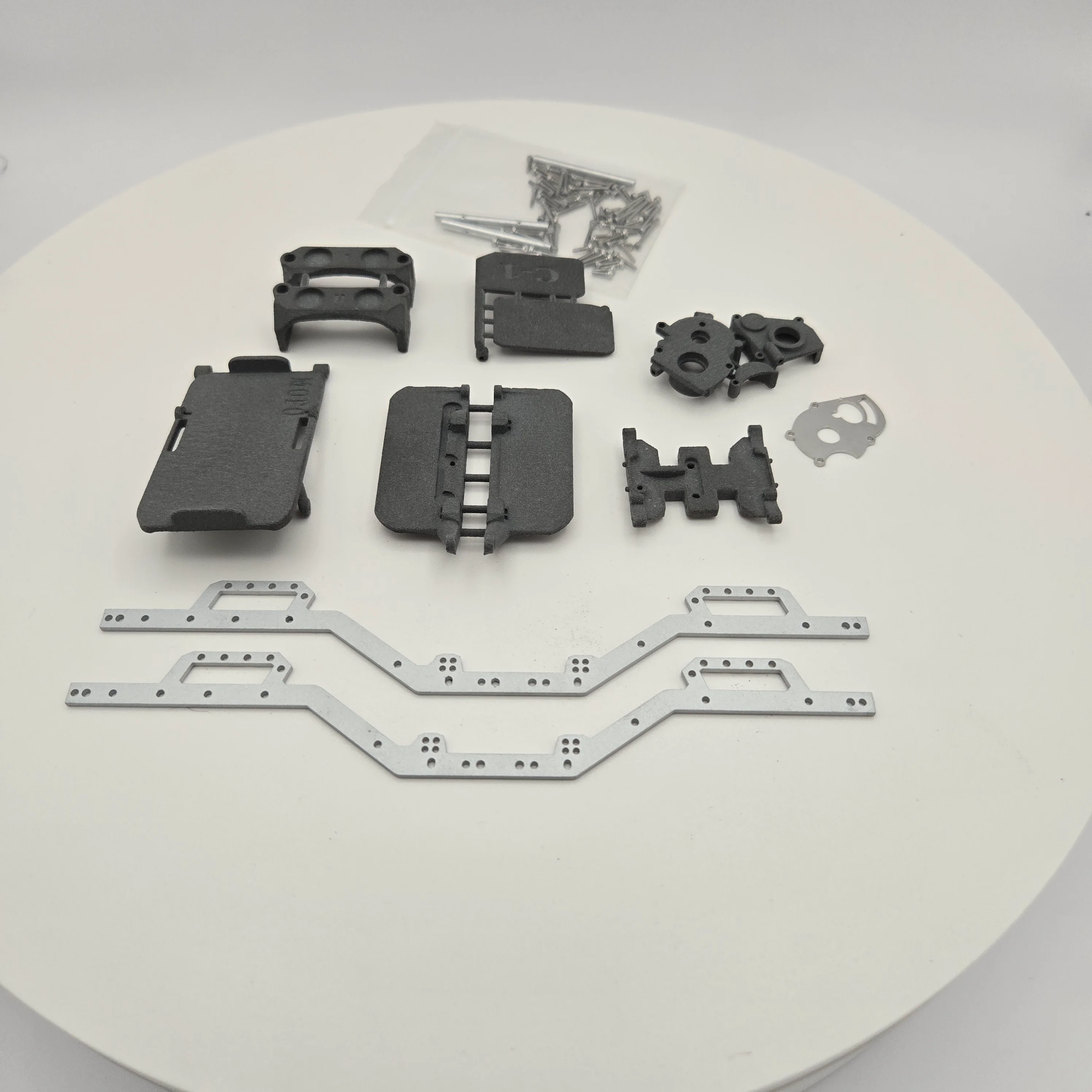 C1 "Class 1" Complete Chassis Kit for Axial® SCX24™ — Standard & XL — Made in Texas - Image 17